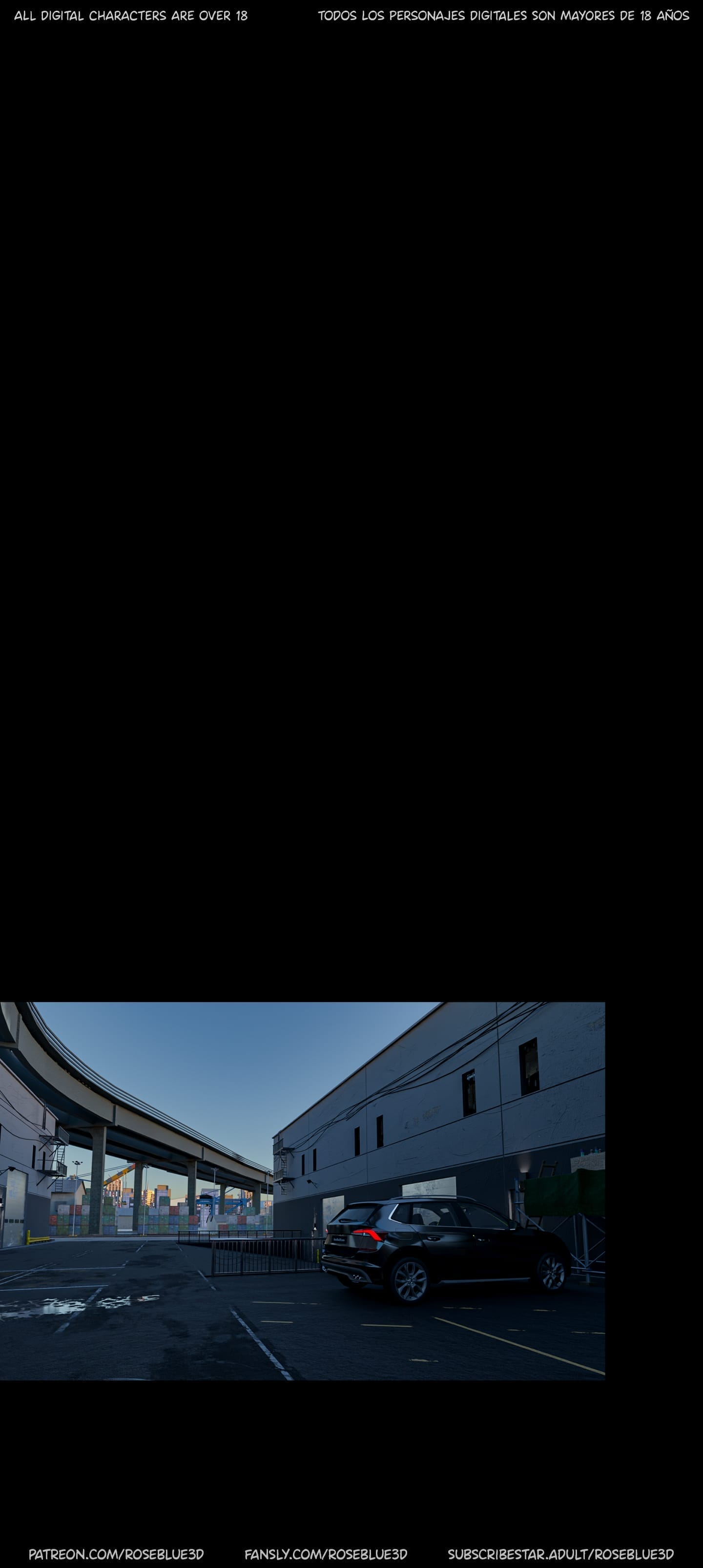 My Neighbor’s Widow [Rose Blue 3D] 55 . My Neighbor's Widow - Chapter 55 [Rose Blue 3D] – page 177