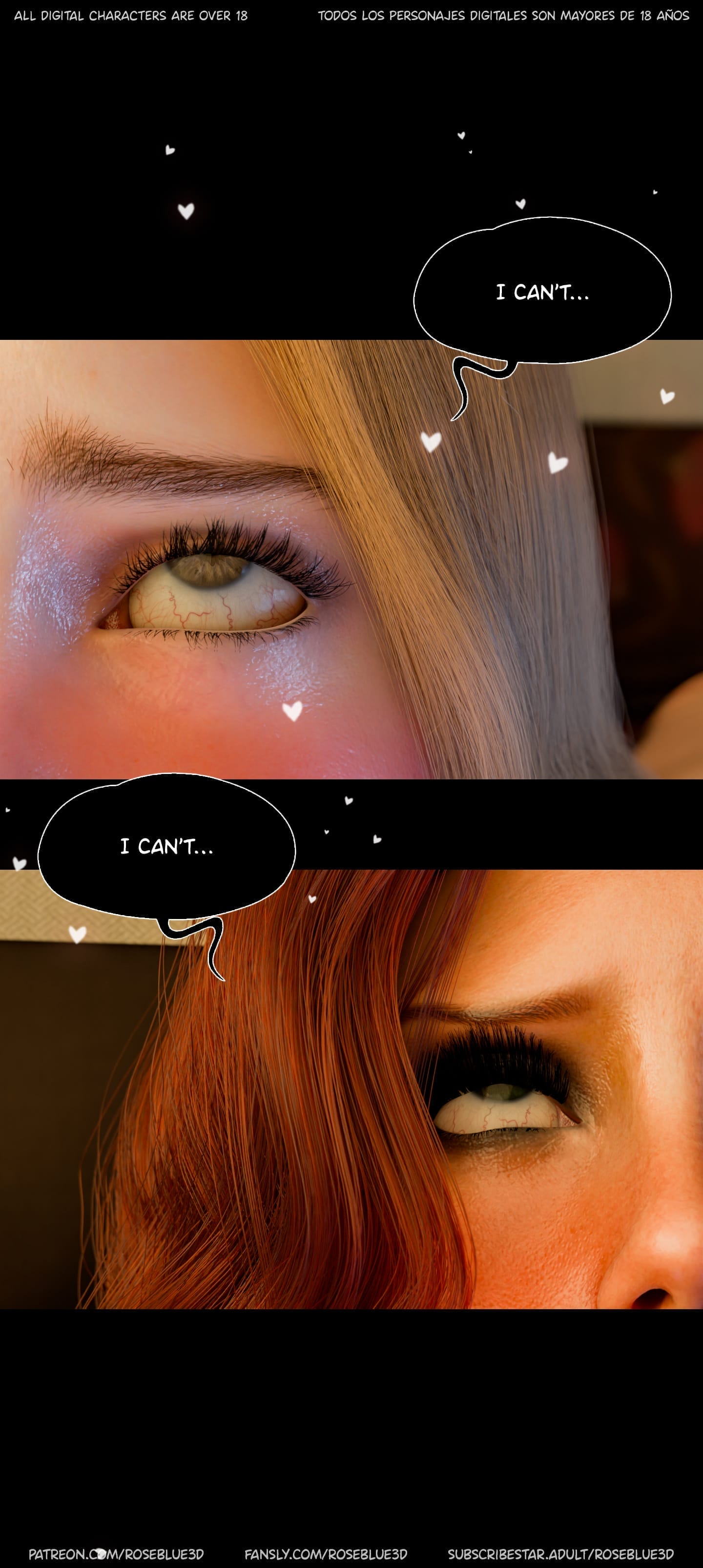 My Neighbor’s Widow [Rose Blue 3D] 55 . My Neighbor's Widow - Chapter 55 [Rose Blue 3D] – page 68