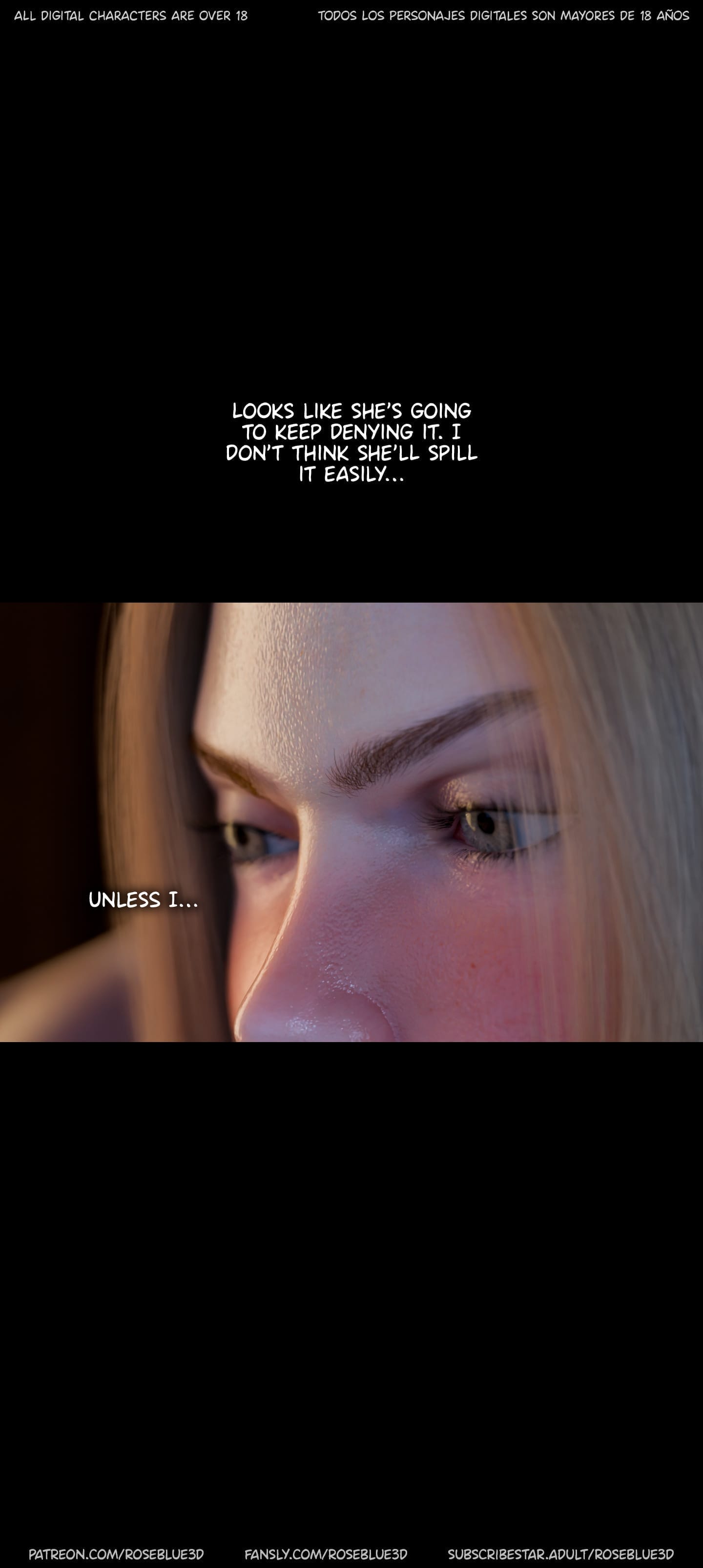 My Neighbor’s Widow [Rose Blue 3D] 55 . My Neighbor's Widow - Chapter 55 [Rose Blue 3D] – page 88