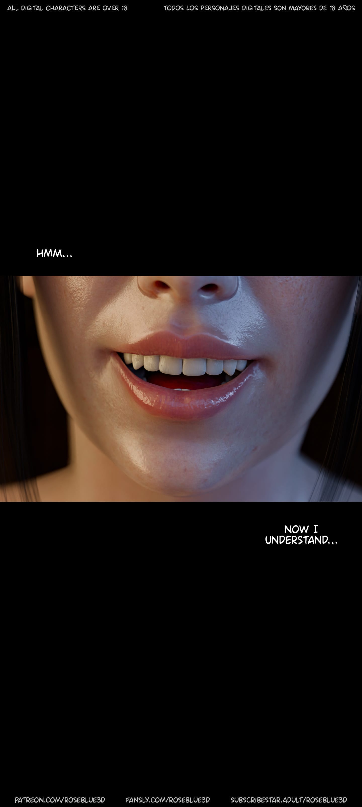 My Neighbor’s Widow [Rose Blue 3D] 55 . My Neighbor's Widow - Chapter 55 [Rose Blue 3D] – page 93