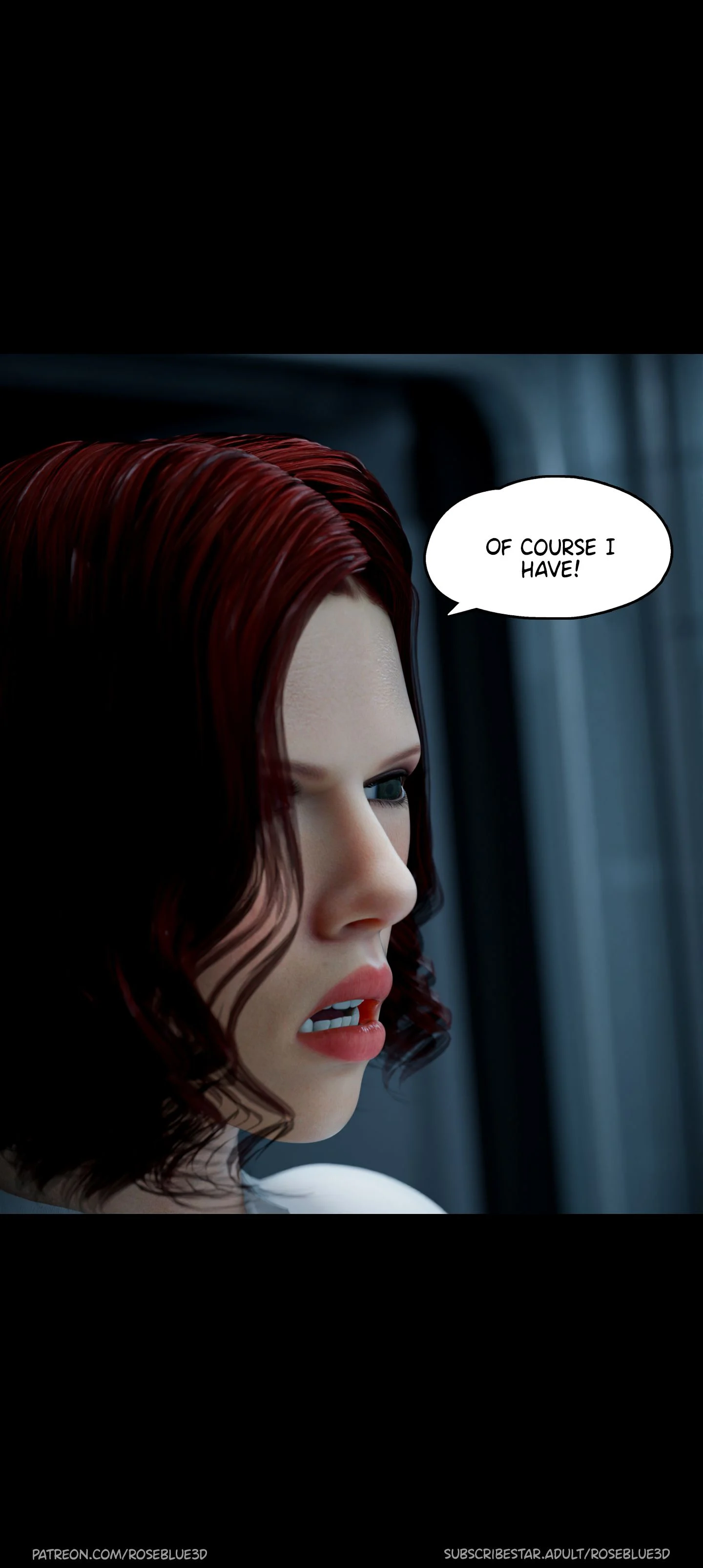 My Neighbor’s Widow [Rose Blue 3D] 23 . My Neighbor's Widow - Chapter 23 [Rose Blue 3D] – page 28