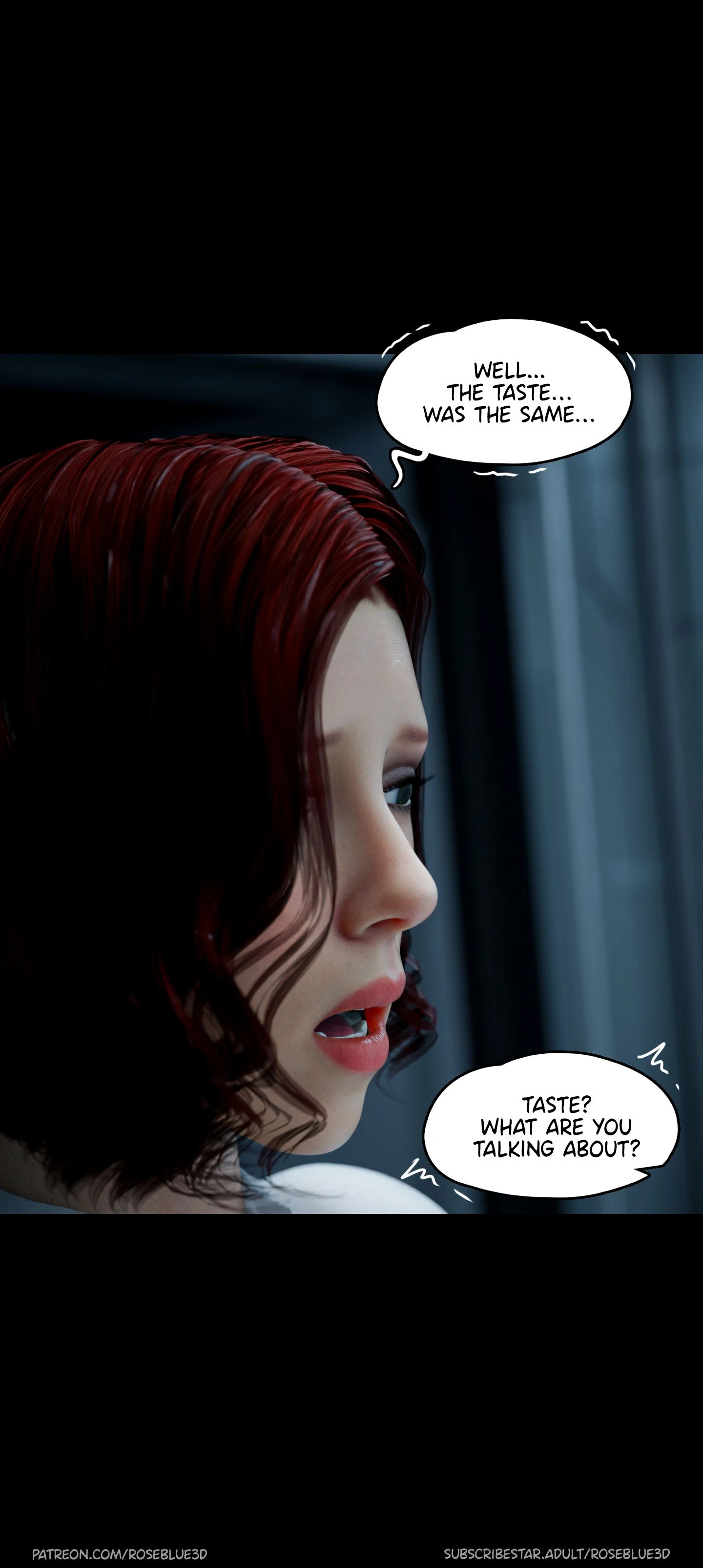 My Neighbor’s Widow [Rose Blue 3D] 23 . My Neighbor's Widow - Chapter 23 [Rose Blue 3D] – page 30