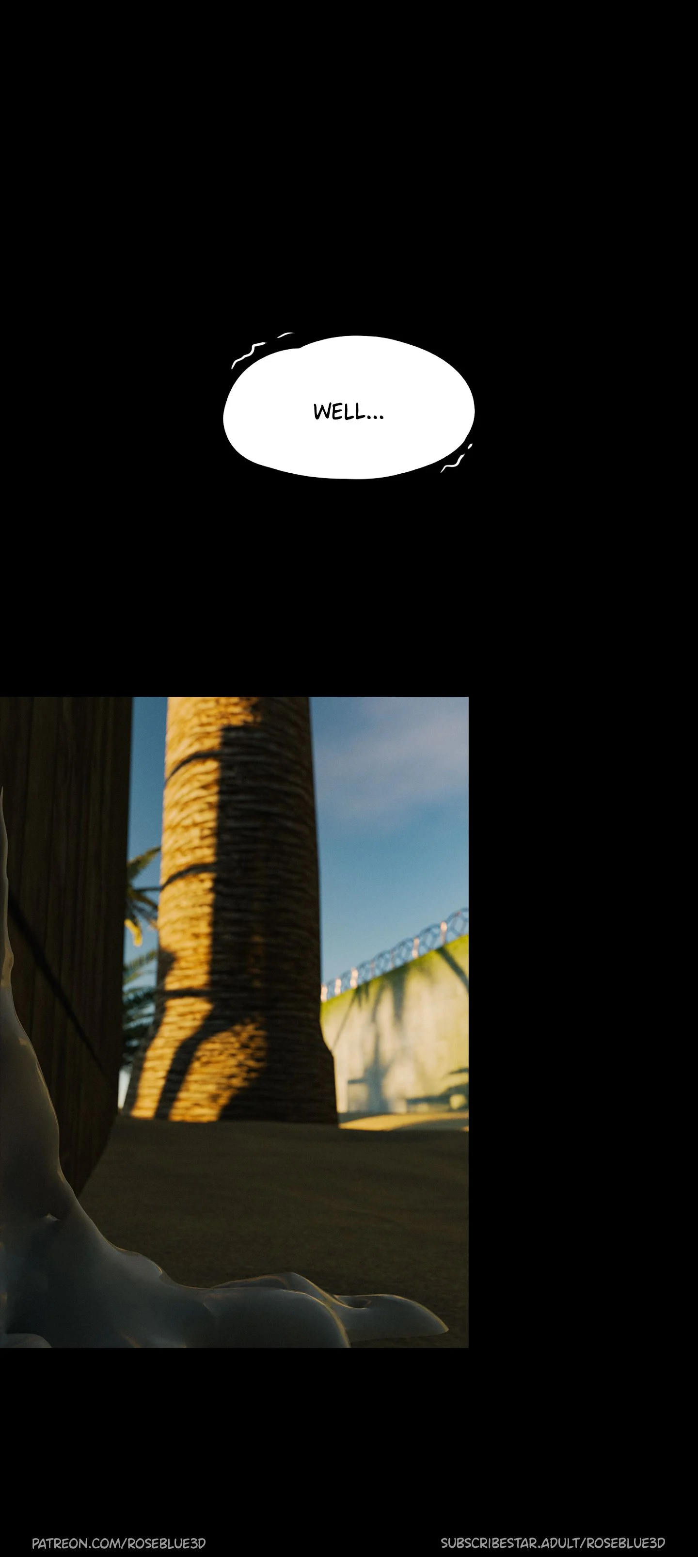My Neighbor’s Widow [Rose Blue 3D] 23 . My Neighbor's Widow - Chapter 23 [Rose Blue 3D] – page 31