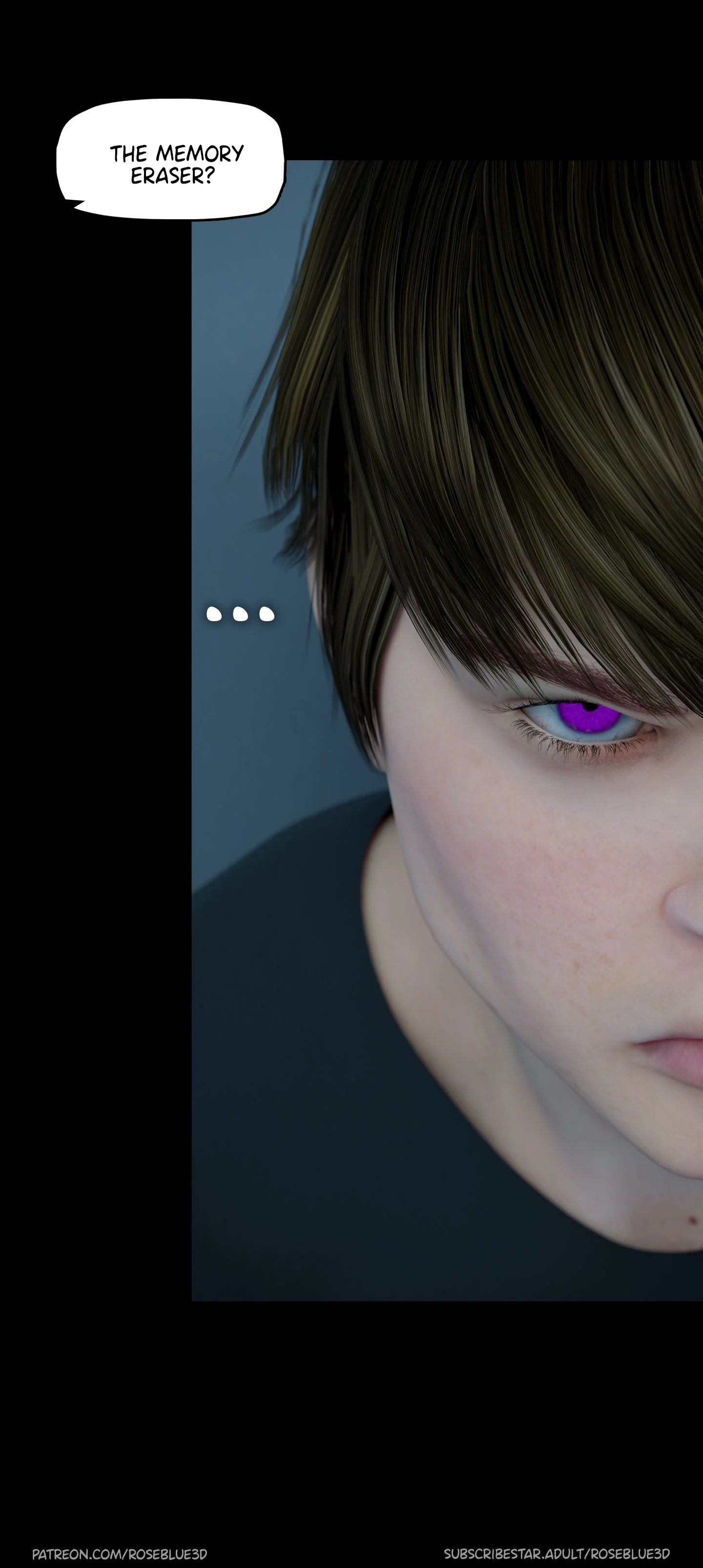 My Neighbor’s Widow [Rose Blue 3D] 23 . My Neighbor's Widow - Chapter 23 [Rose Blue 3D] – page 39