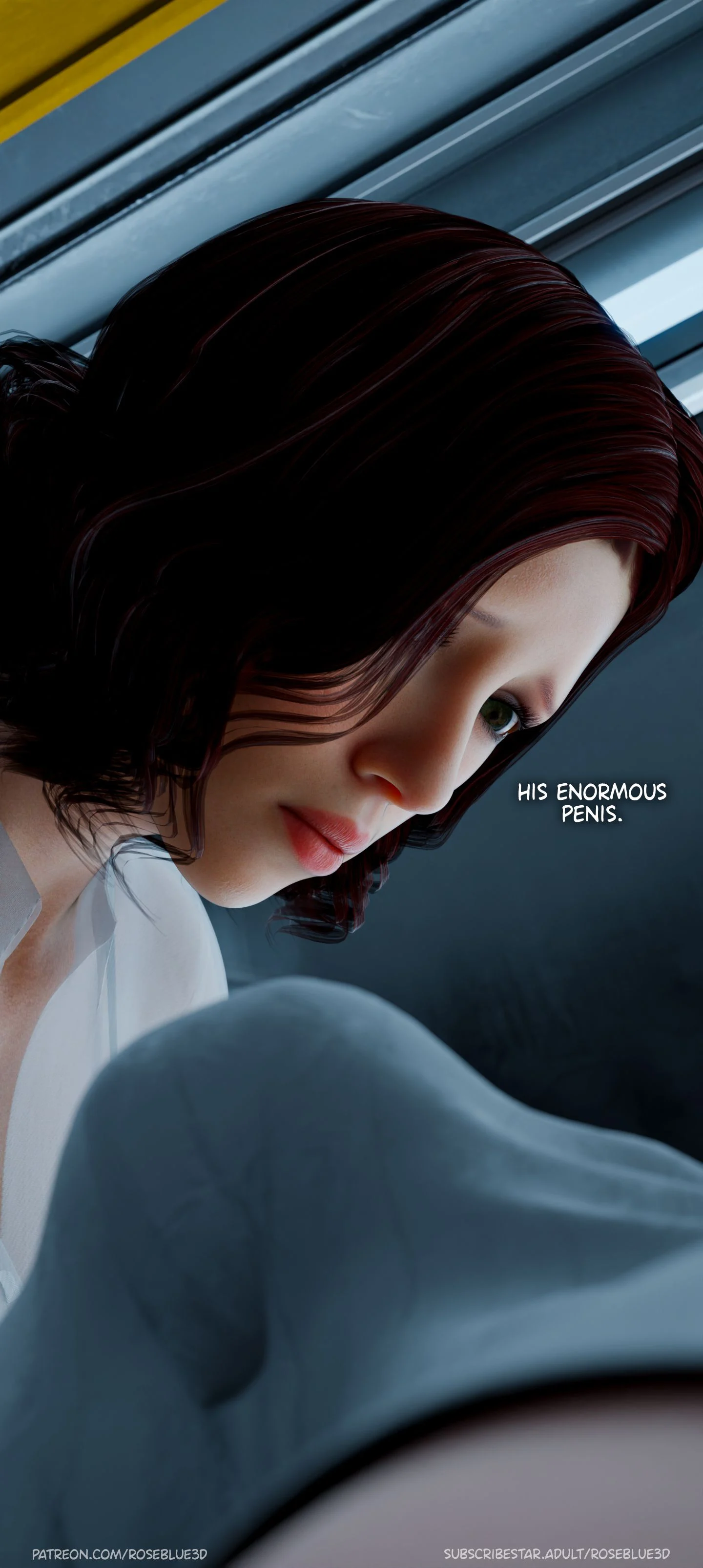 My Neighbor’s Widow [Rose Blue 3D] 23 . My Neighbor's Widow - Chapter 23 [Rose Blue 3D] – page 51