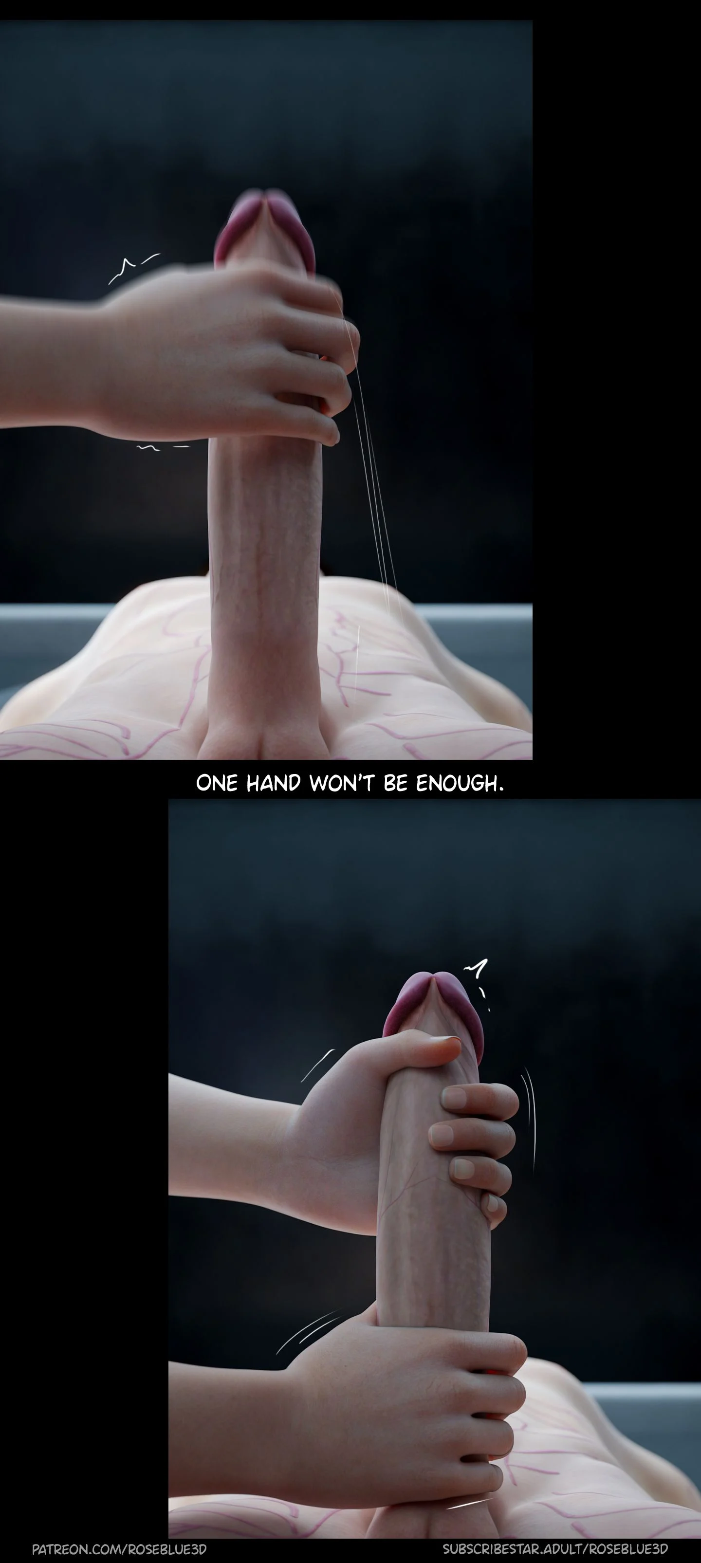 My Neighbor’s Widow [Rose Blue 3D] 23 . My Neighbor's Widow - Chapter 23 [Rose Blue 3D] – page 58
