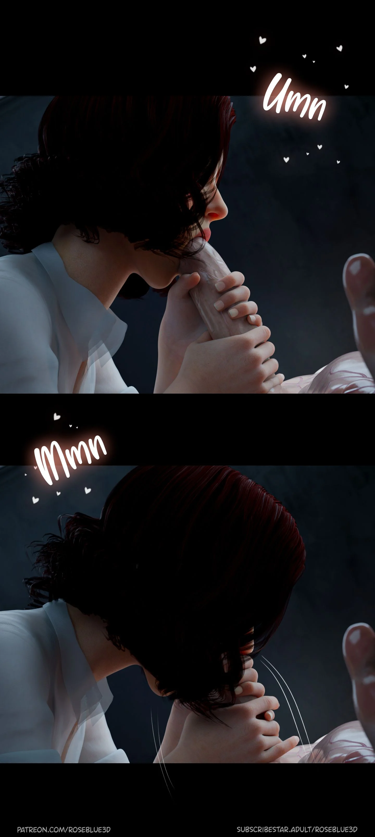 My Neighbor’s Widow [Rose Blue 3D] 23 . My Neighbor's Widow - Chapter 23 [Rose Blue 3D] – page 65
