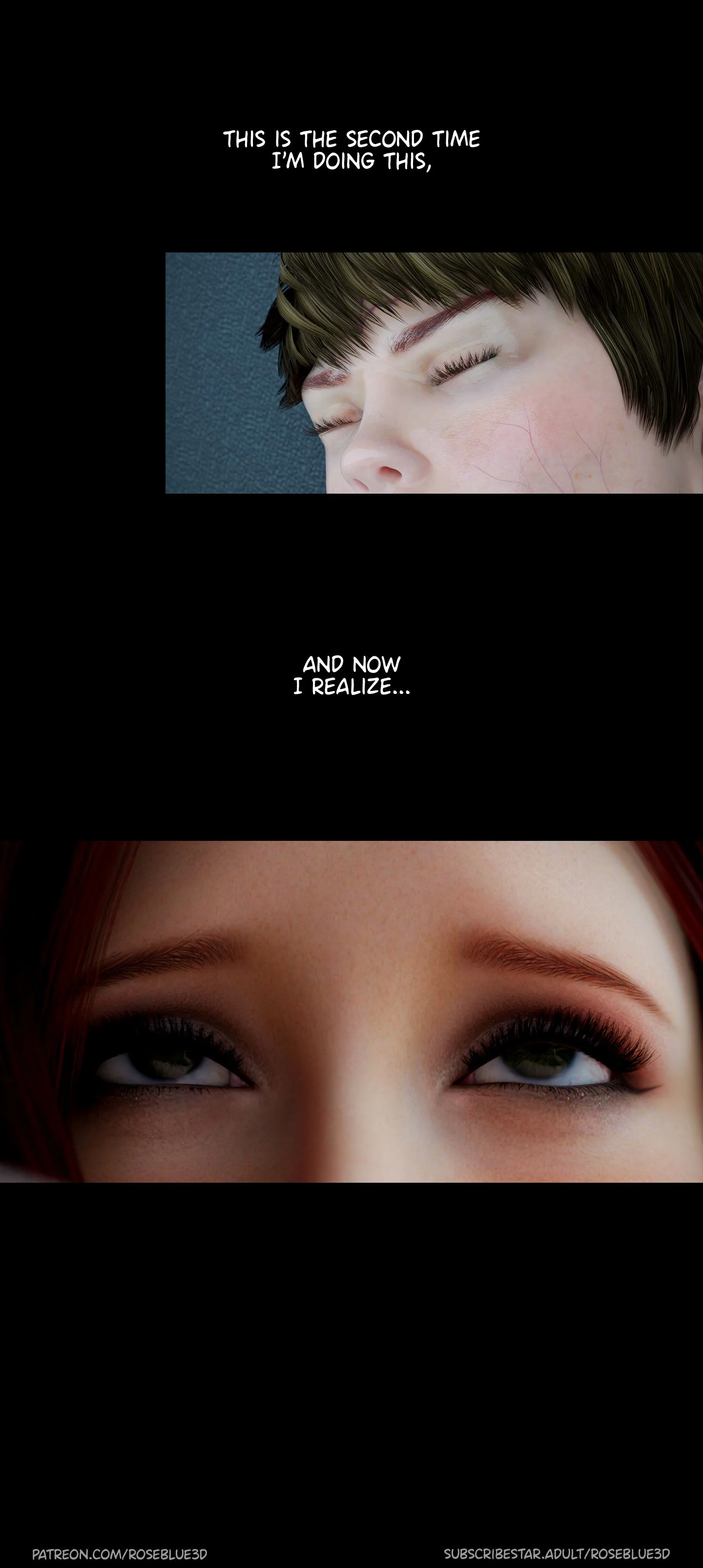 My Neighbor’s Widow [Rose Blue 3D] 23 . My Neighbor's Widow - Chapter 23 [Rose Blue 3D] – page 68