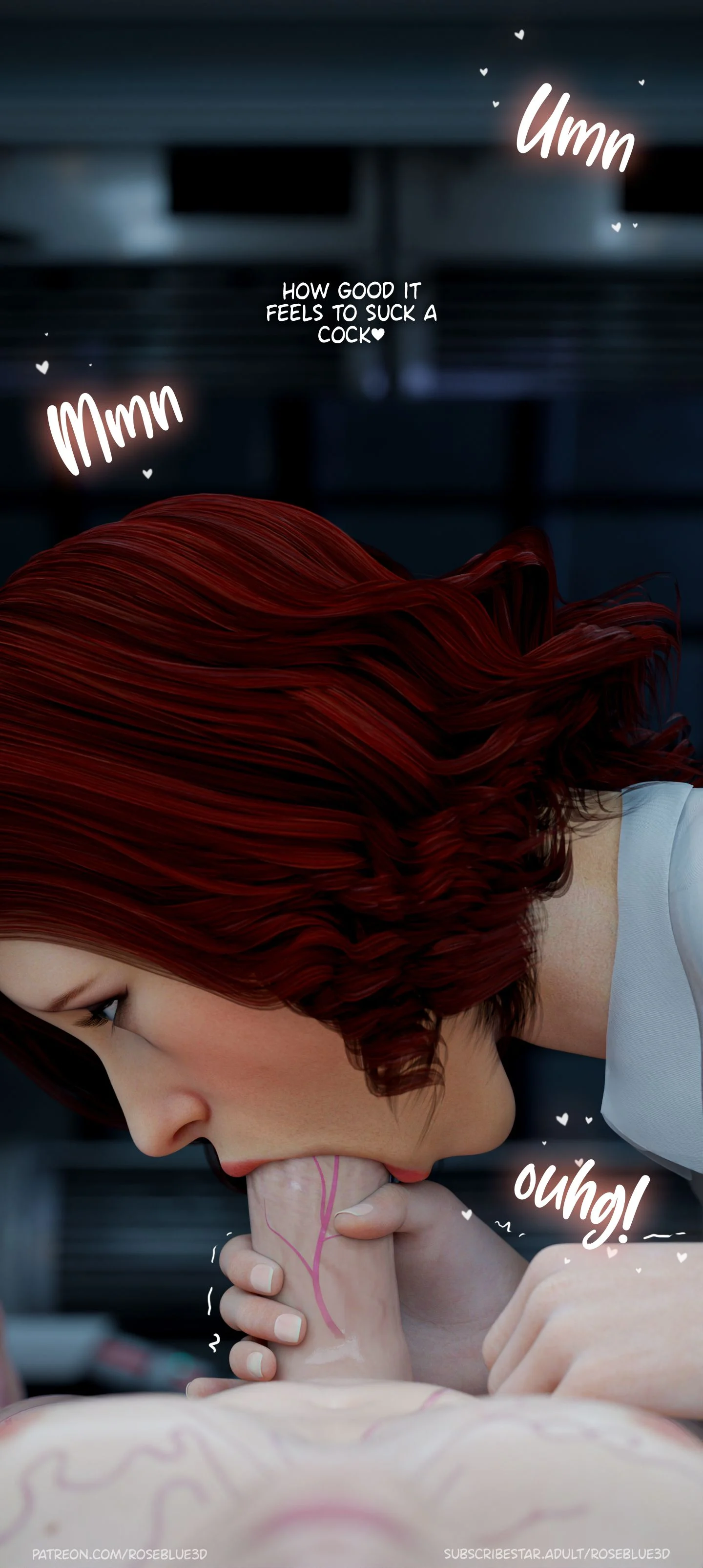 My Neighbor’s Widow [Rose Blue 3D] 23 . My Neighbor's Widow - Chapter 23 [Rose Blue 3D] – page 69