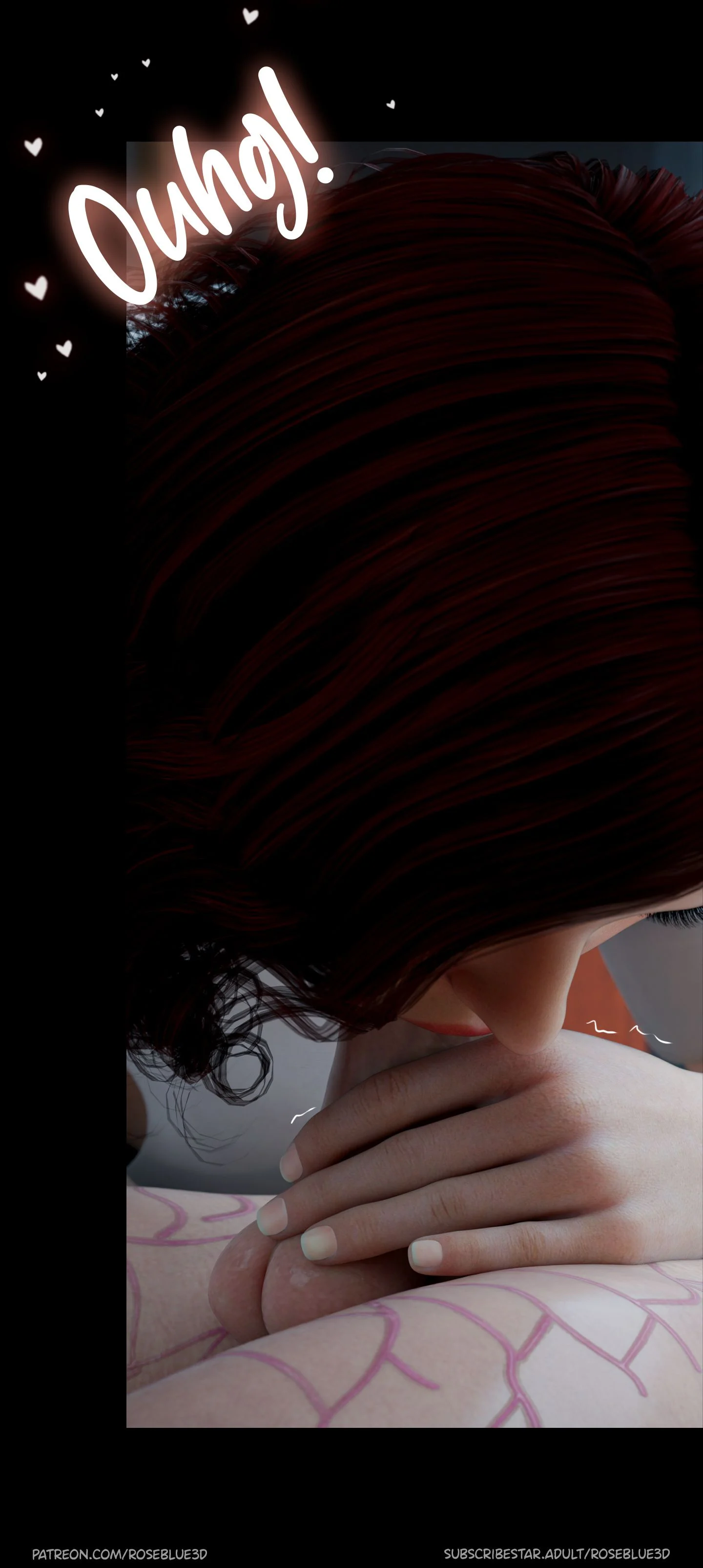 My Neighbor’s Widow [Rose Blue 3D] 23 . My Neighbor's Widow - Chapter 23 [Rose Blue 3D] – page 75