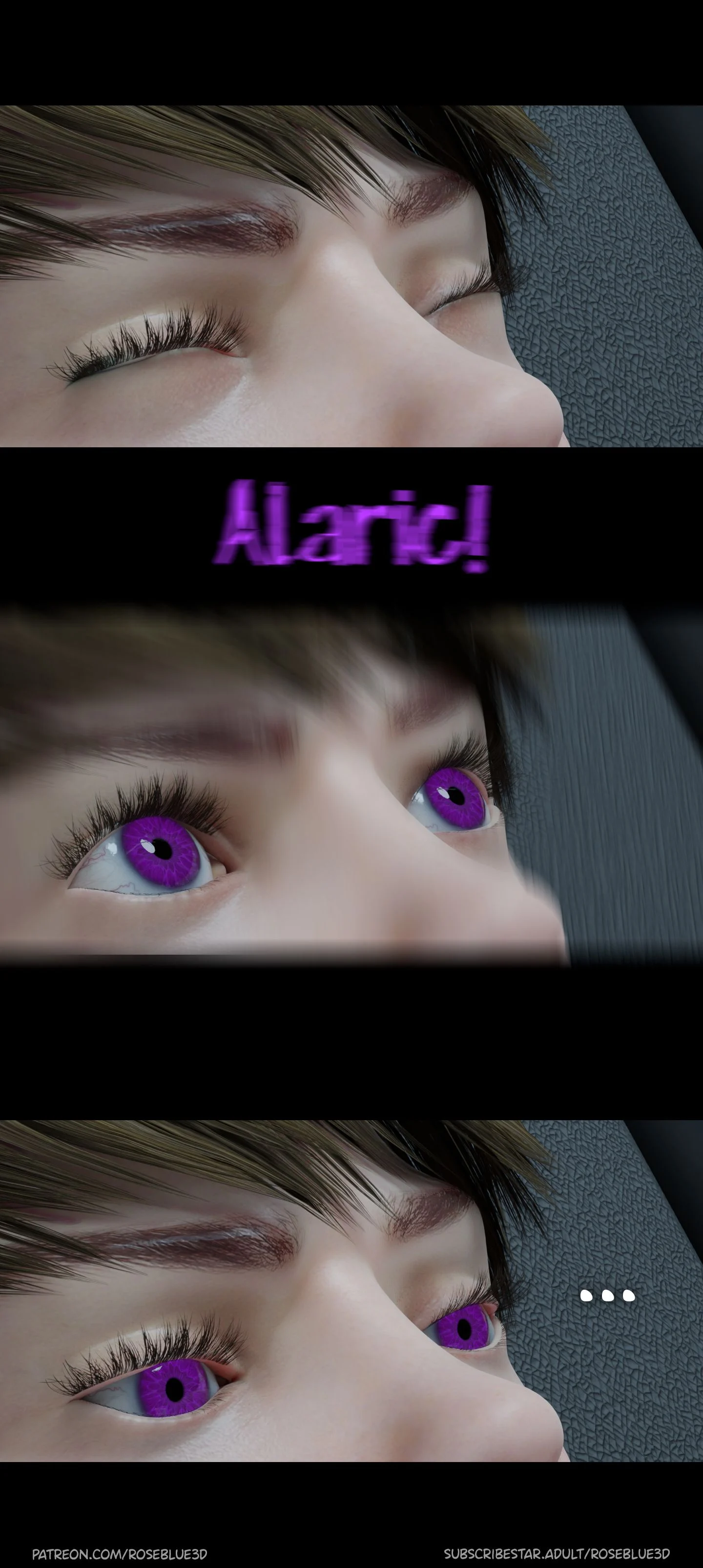 My Neighbor’s Widow [Rose Blue 3D] 23 . My Neighbor's Widow - Chapter 23 [Rose Blue 3D] – page 81