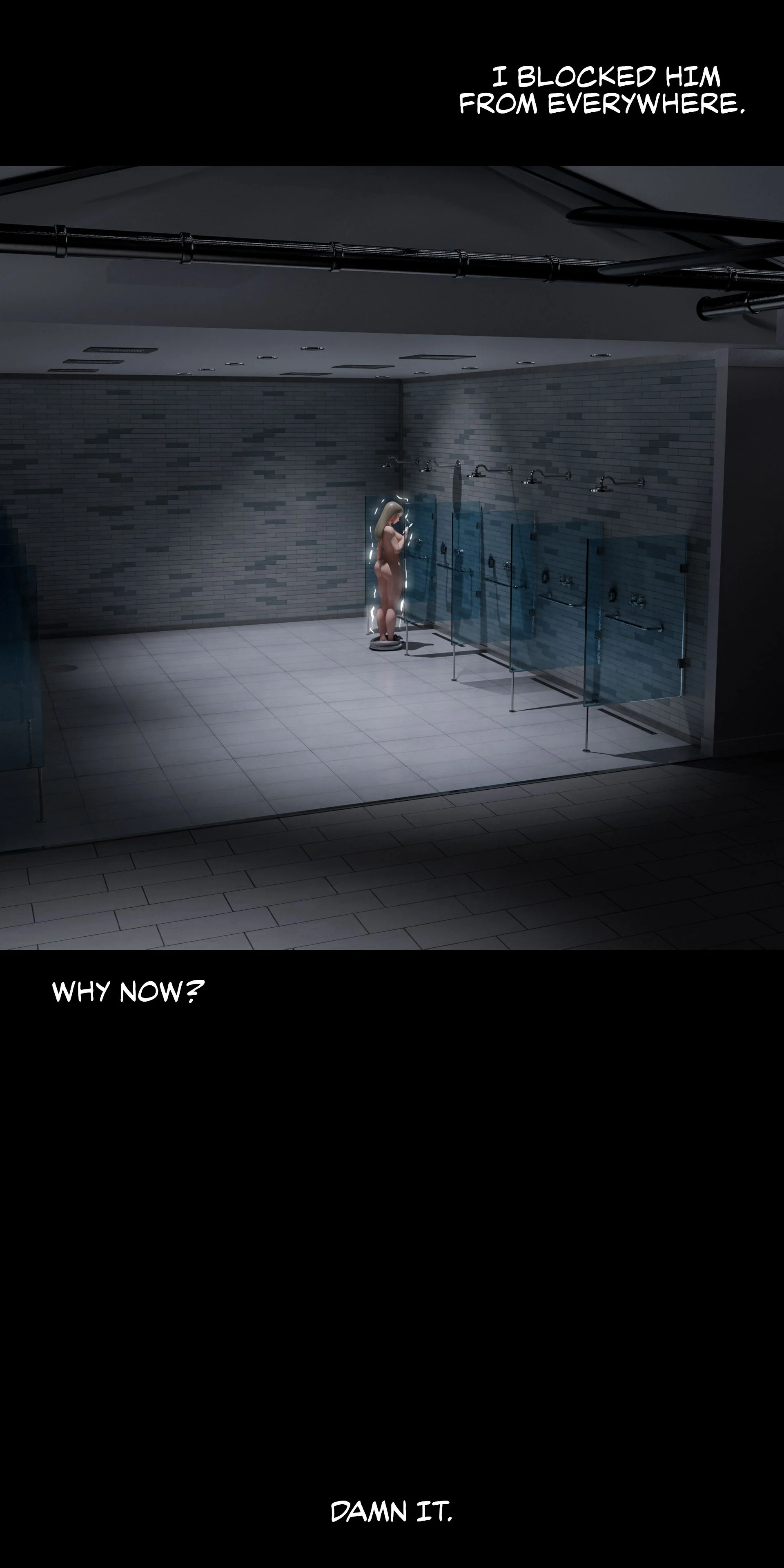 My Neighbor’s Widow [Rose Blue 3D] 4 . My Neighbor's Widow - Chapter 4 [Rose Blue 3D] – page 16