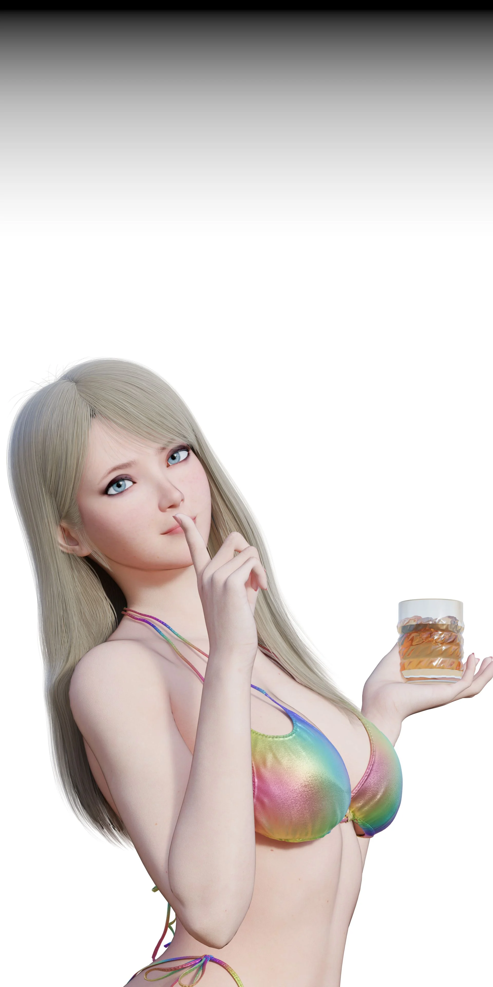 My Neighbor’s Widow [Rose Blue 3D] 4 . My Neighbor's Widow - Chapter 4 [Rose Blue 3D] – page 17