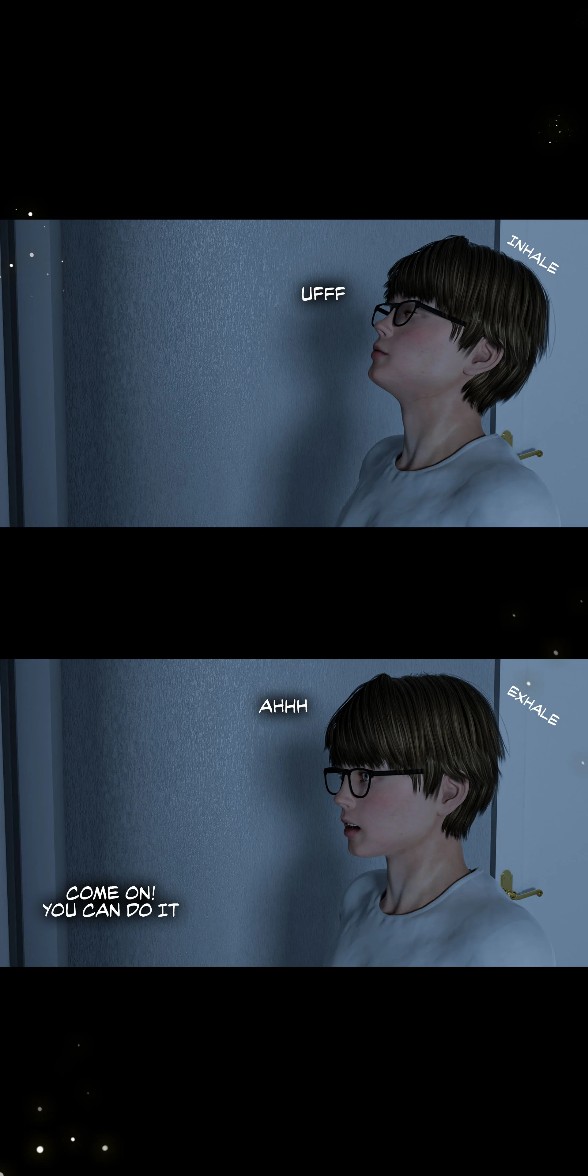My Neighbor’s Widow [Rose Blue 3D] 4 . My Neighbor's Widow - Chapter 4 [Rose Blue 3D] – page 39