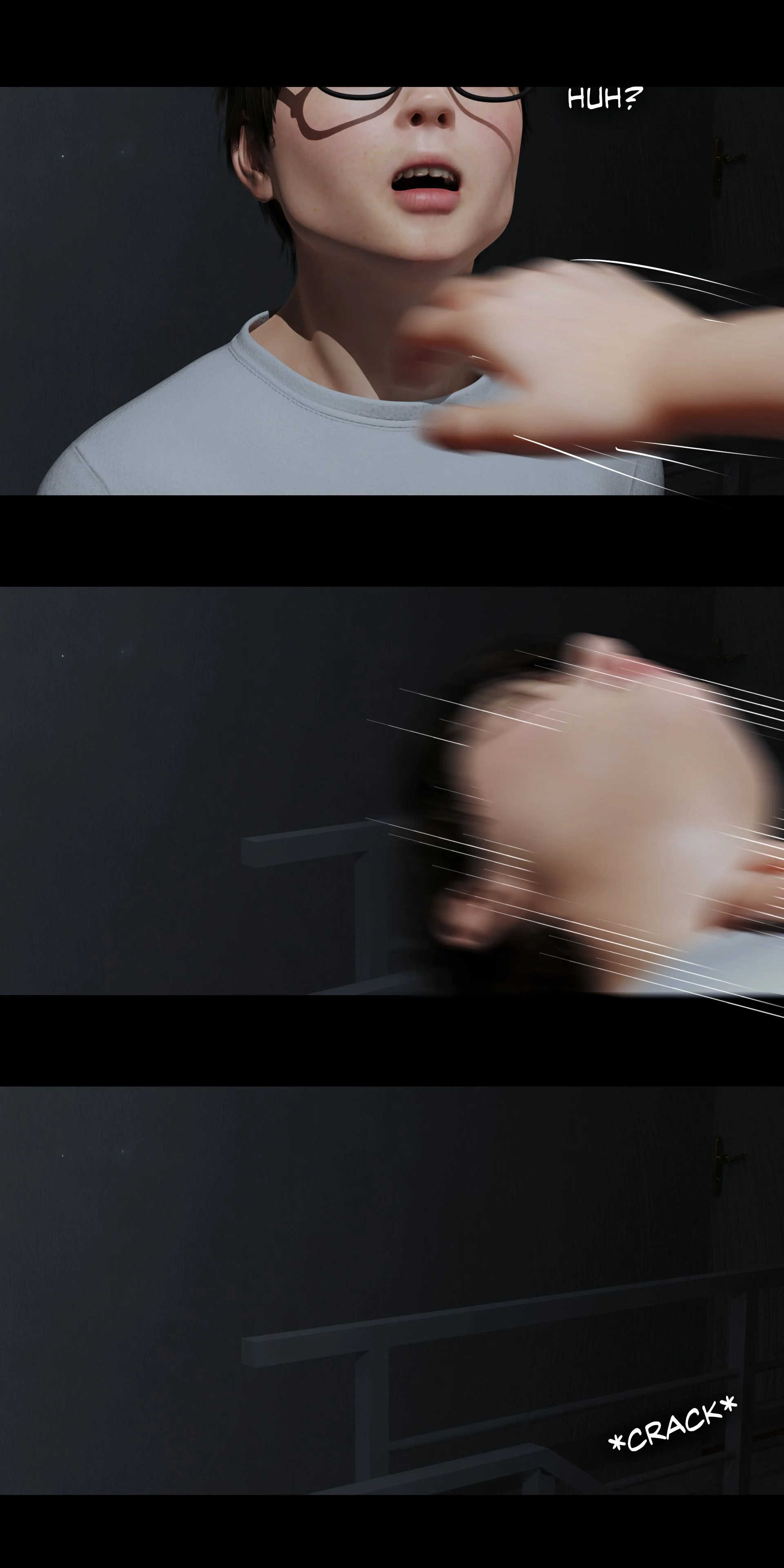 My Neighbor’s Widow [Rose Blue 3D] 4 . My Neighbor's Widow - Chapter 4 [Rose Blue 3D] – page 46