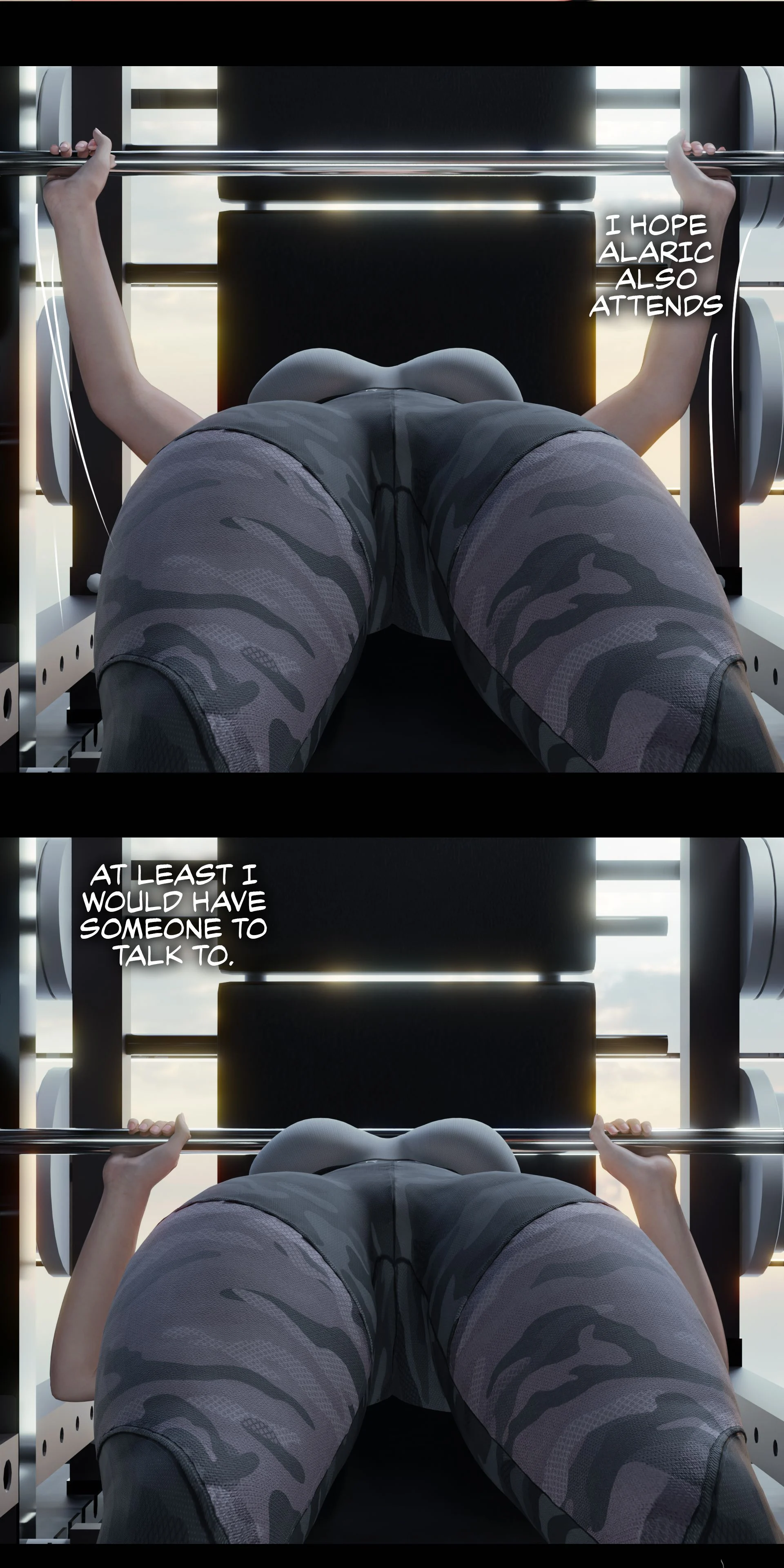 My Neighbor’s Widow [Rose Blue 3D] 4 . My Neighbor's Widow - Chapter 4 [Rose Blue 3D] – page 7