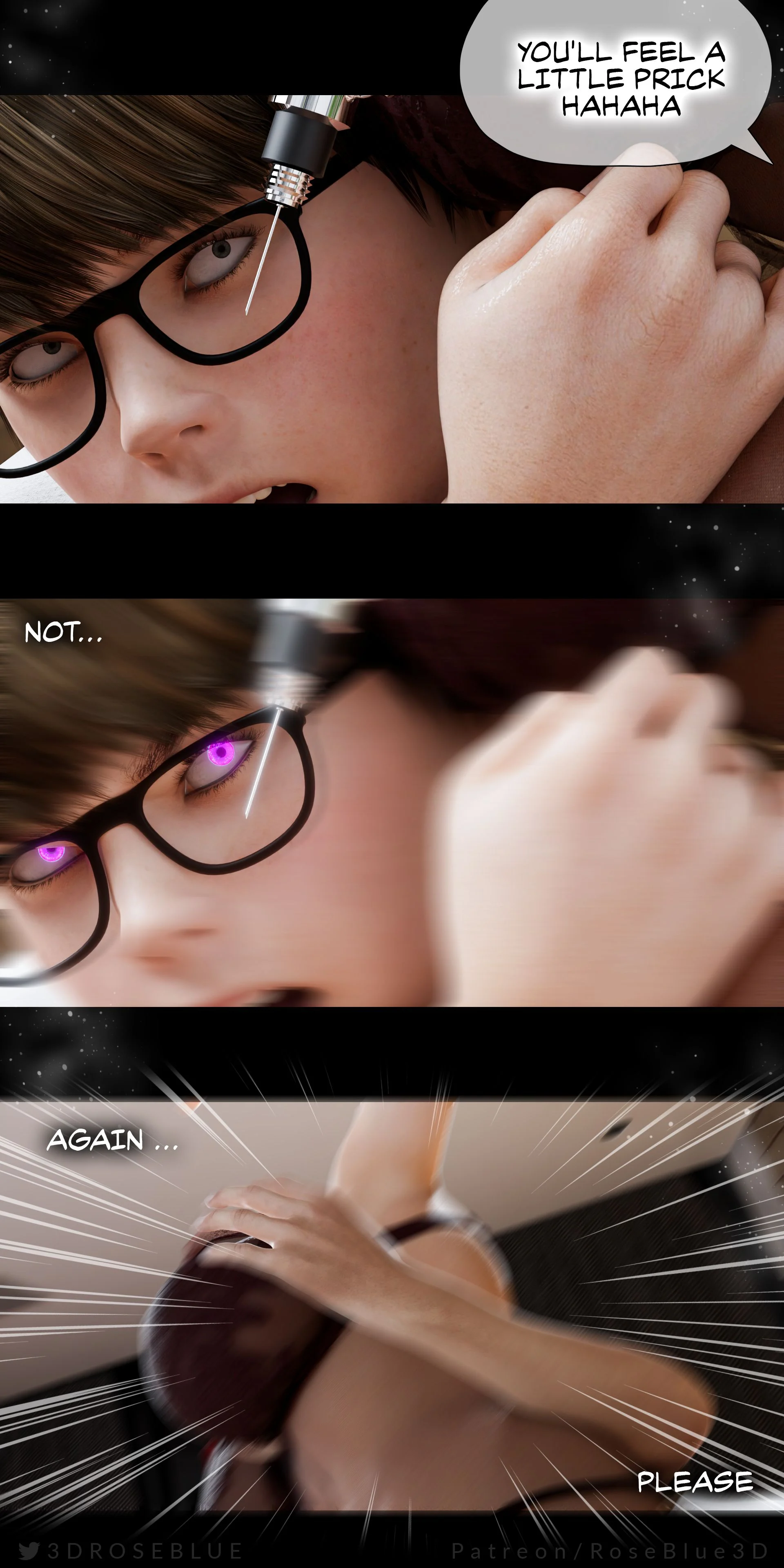 My Neighbor’s Widow [Rose Blue 3D] 4 . My Neighbor's Widow - Chapter 4 [Rose Blue 3D] – page 73