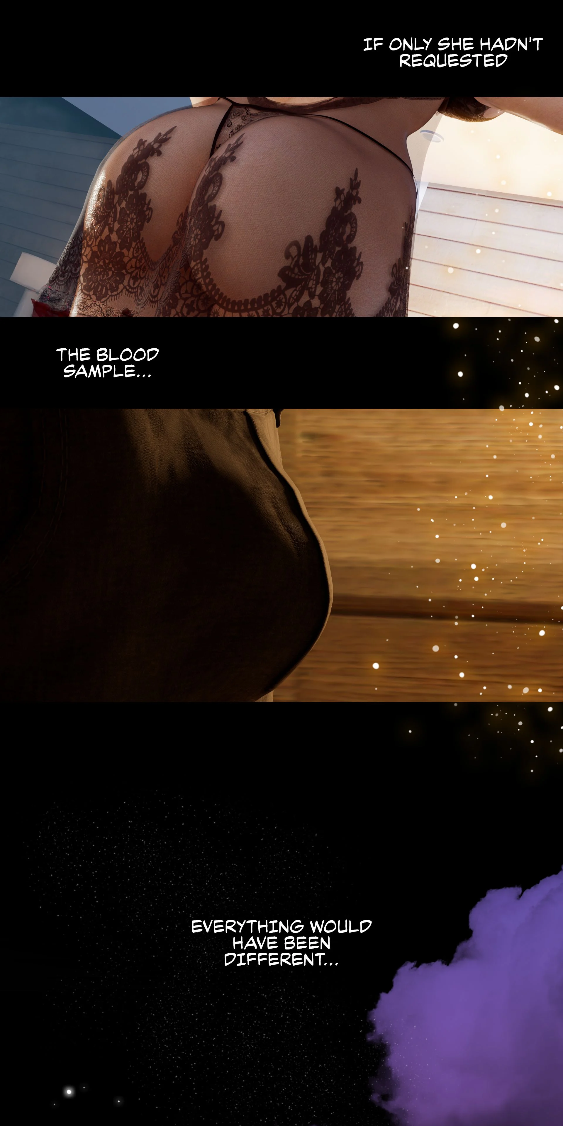 My Neighbor’s Widow [Rose Blue 3D] 4 . My Neighbor's Widow - Chapter 4 [Rose Blue 3D] – page 91