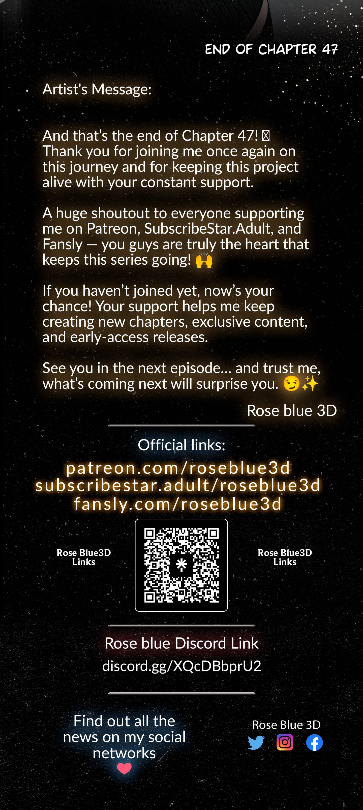 My Neighbor’s Widow [Rose Blue 3D] 47 . My Neighbor's Widow - Chapter 47 [Rose Blue 3D] – page 108