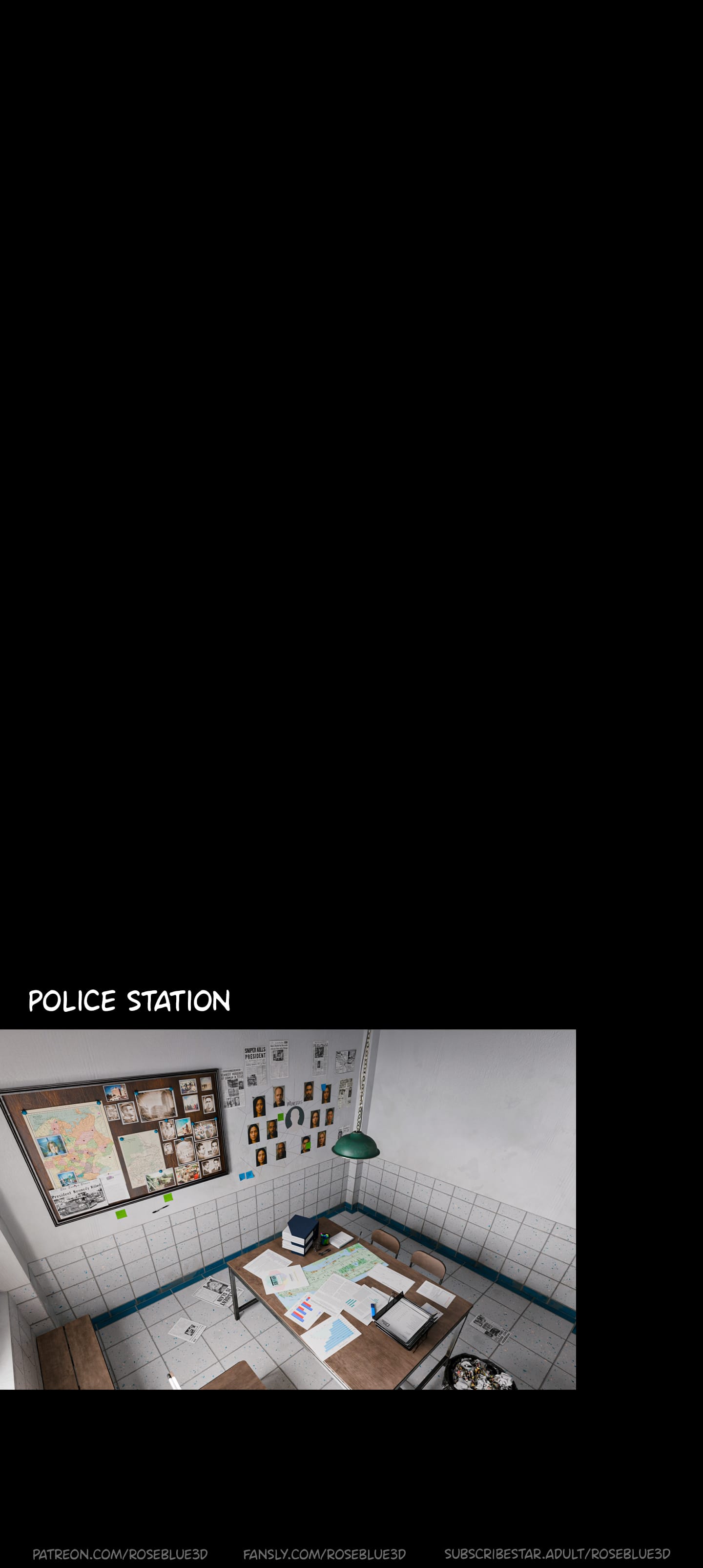 My Neighbor’s Widow [Rose Blue 3D] 47 . My Neighbor's Widow - Chapter 47 [Rose Blue 3D] – page 30