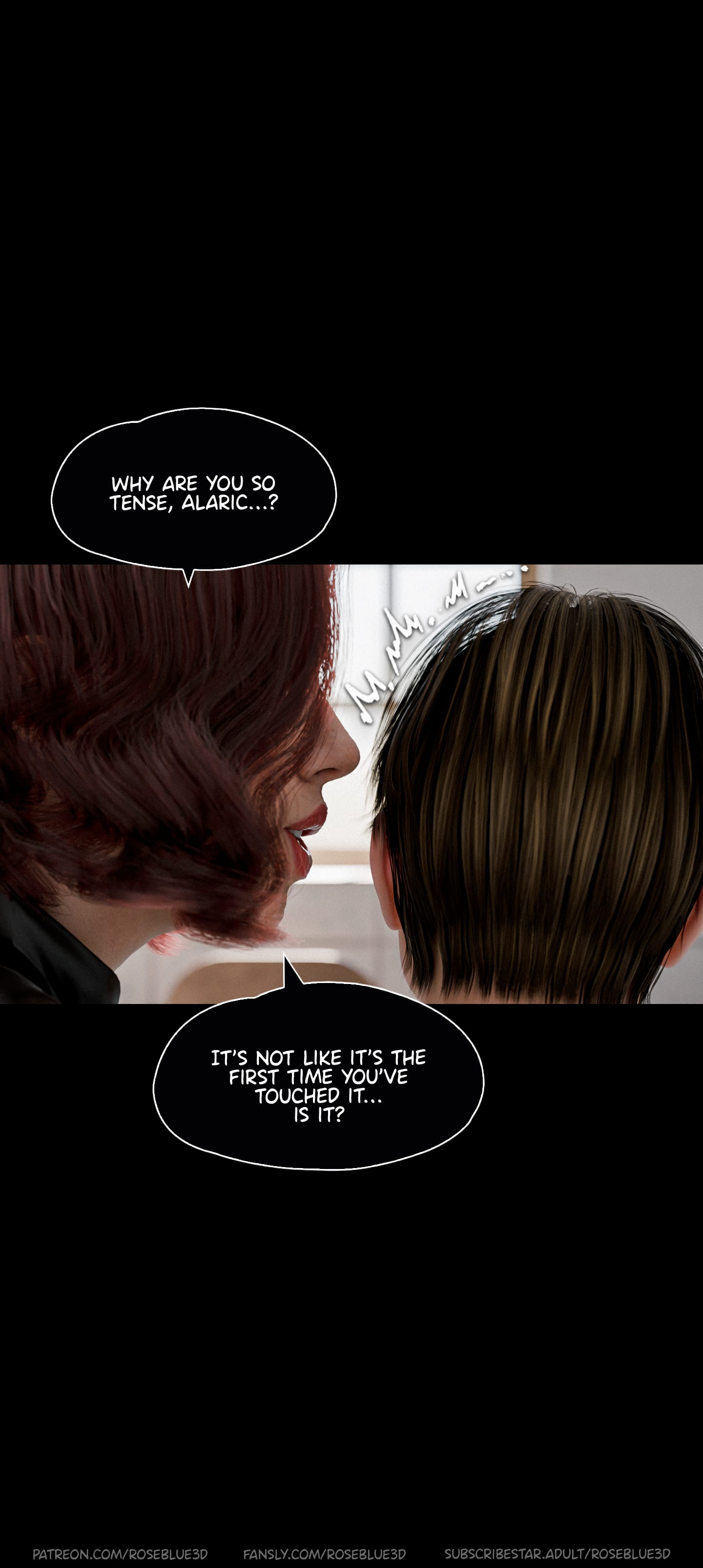My Neighbor’s Widow [Rose Blue 3D] 47 . My Neighbor's Widow - Chapter 47 [Rose Blue 3D] – page 42