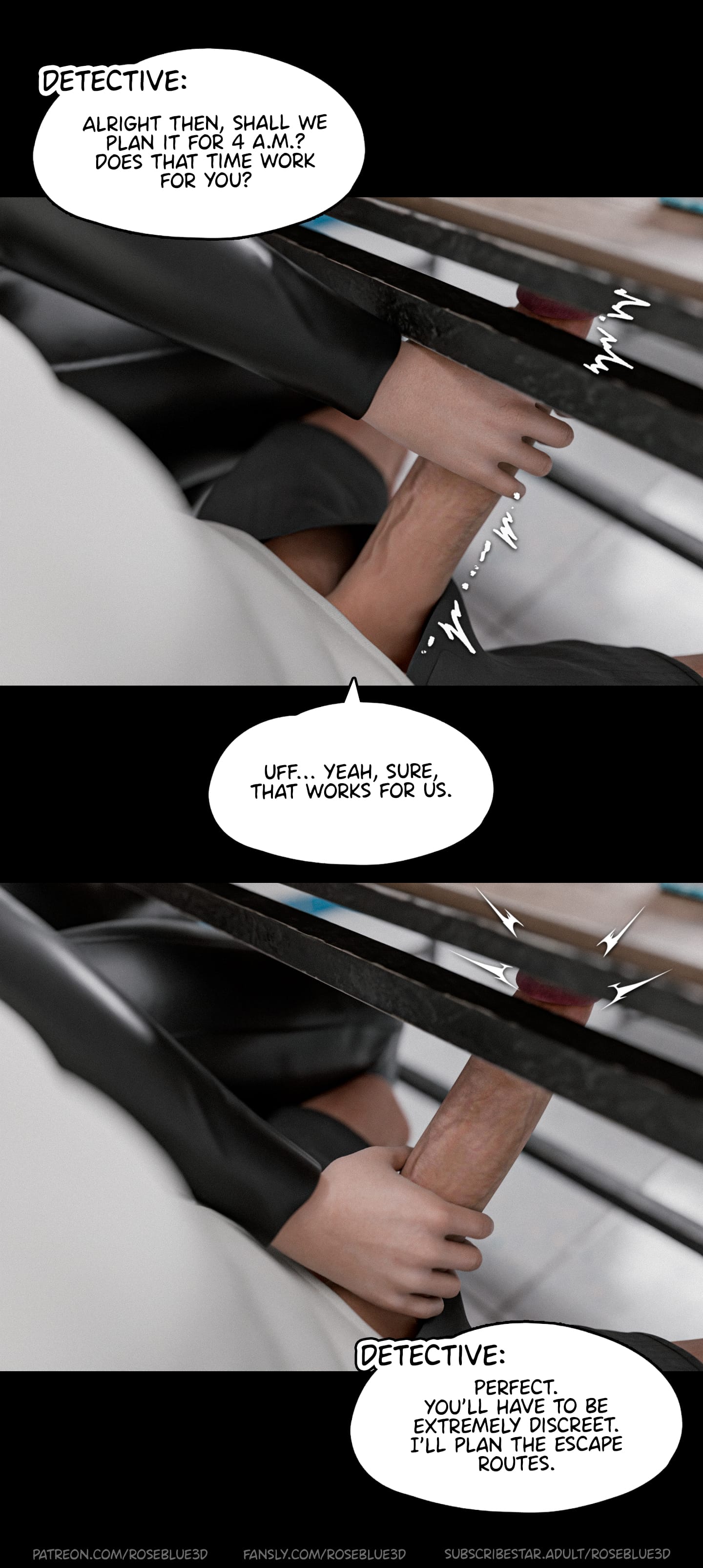 My Neighbor’s Widow [Rose Blue 3D] 47 . My Neighbor's Widow - Chapter 47 [Rose Blue 3D] – page 58