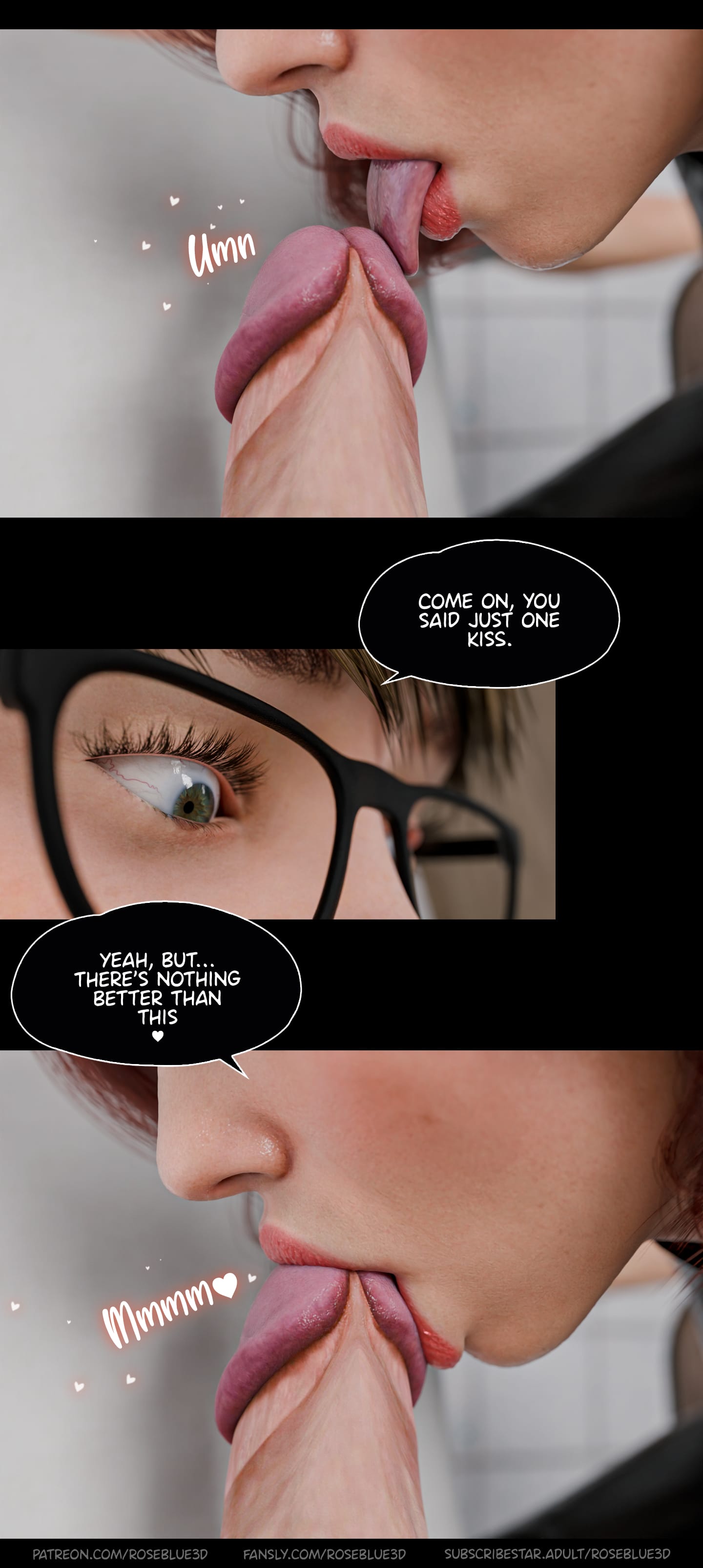 My Neighbor’s Widow [Rose Blue 3D] 47 . My Neighbor's Widow - Chapter 47 [Rose Blue 3D] – page 63