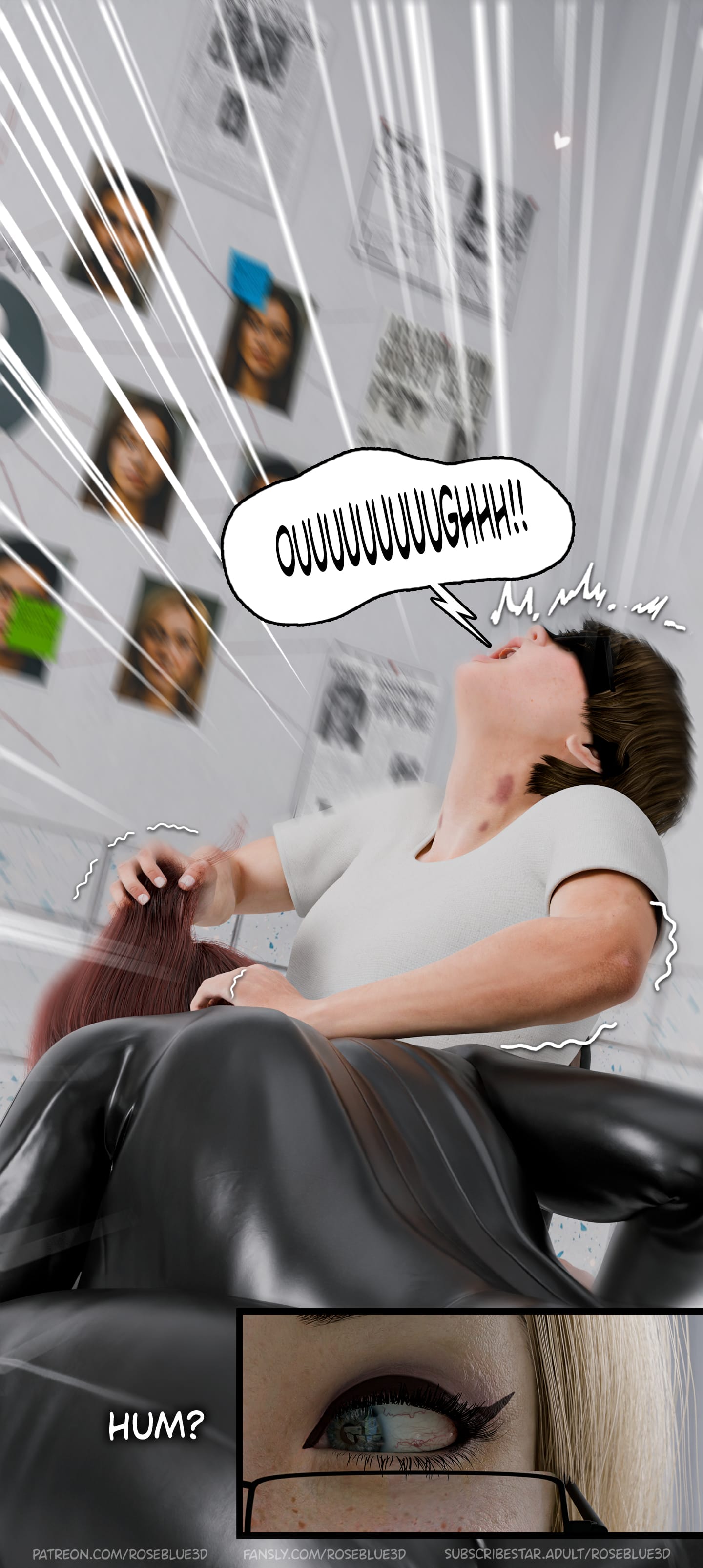 My Neighbor’s Widow [Rose Blue 3D] 47 . My Neighbor's Widow - Chapter 47 [Rose Blue 3D] – page 75