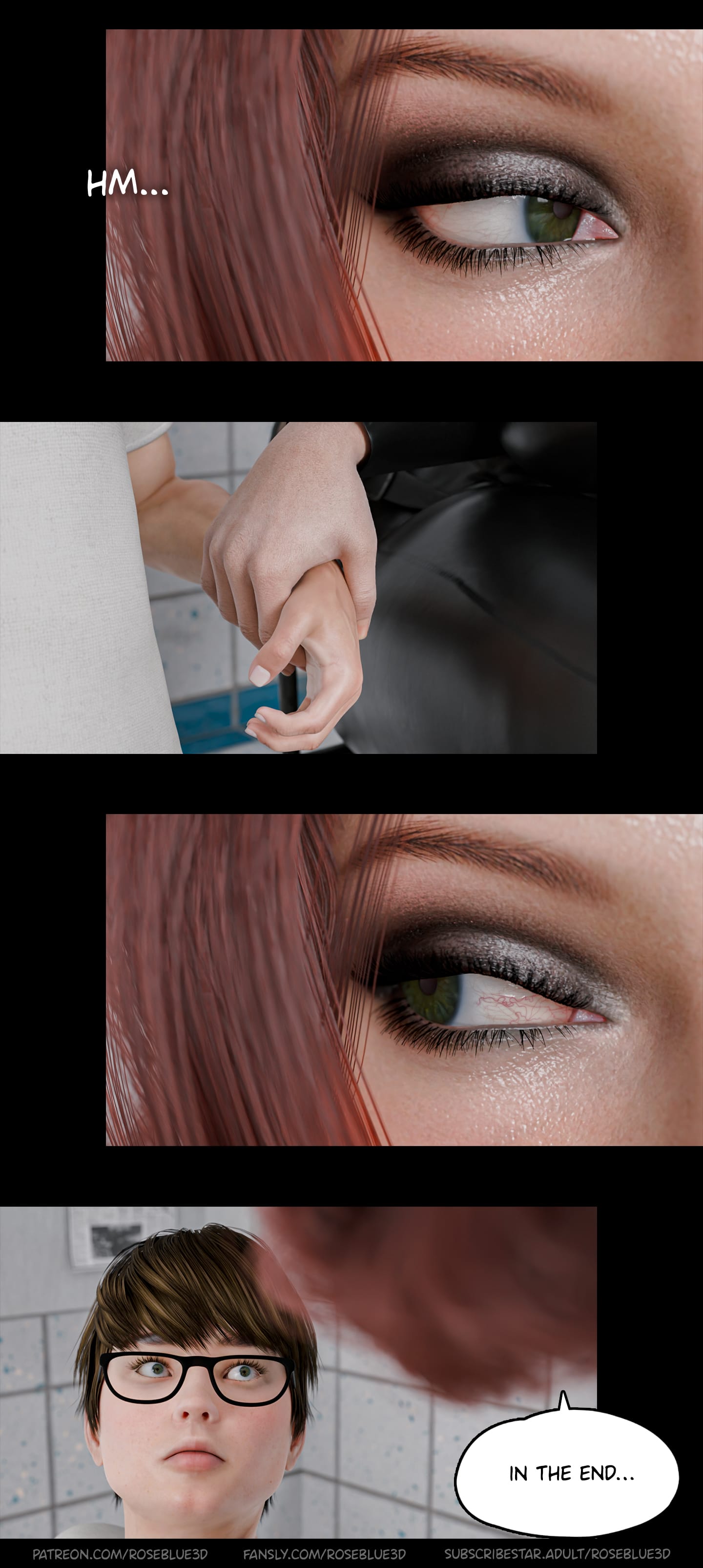 My Neighbor’s Widow [Rose Blue 3D] 47 . My Neighbor's Widow - Chapter 47 [Rose Blue 3D] – page 79