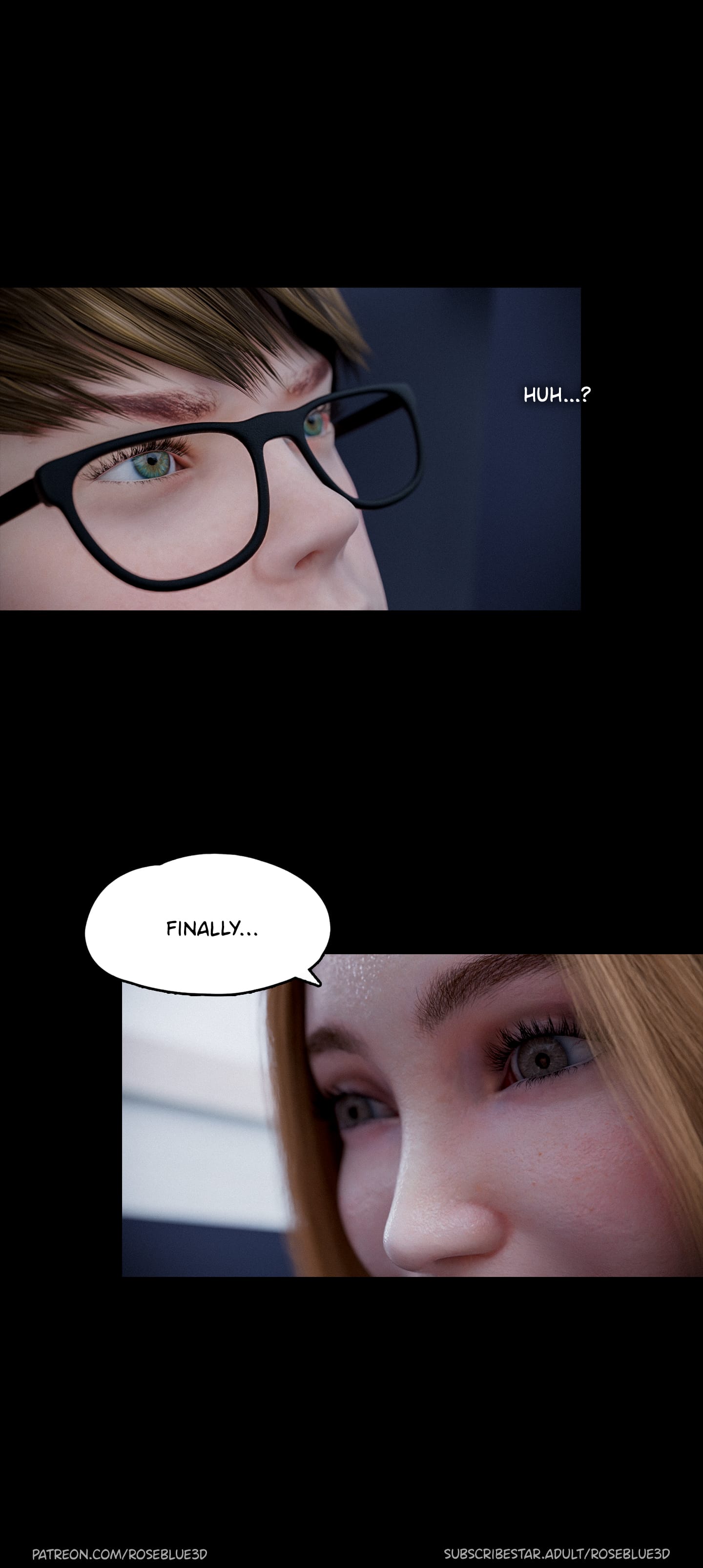 My Neighbor’s Widow [Rose Blue 3D] 40 . My Neighbor's Widow - Chapter 40 [Rose Blue 3D] – page 35
