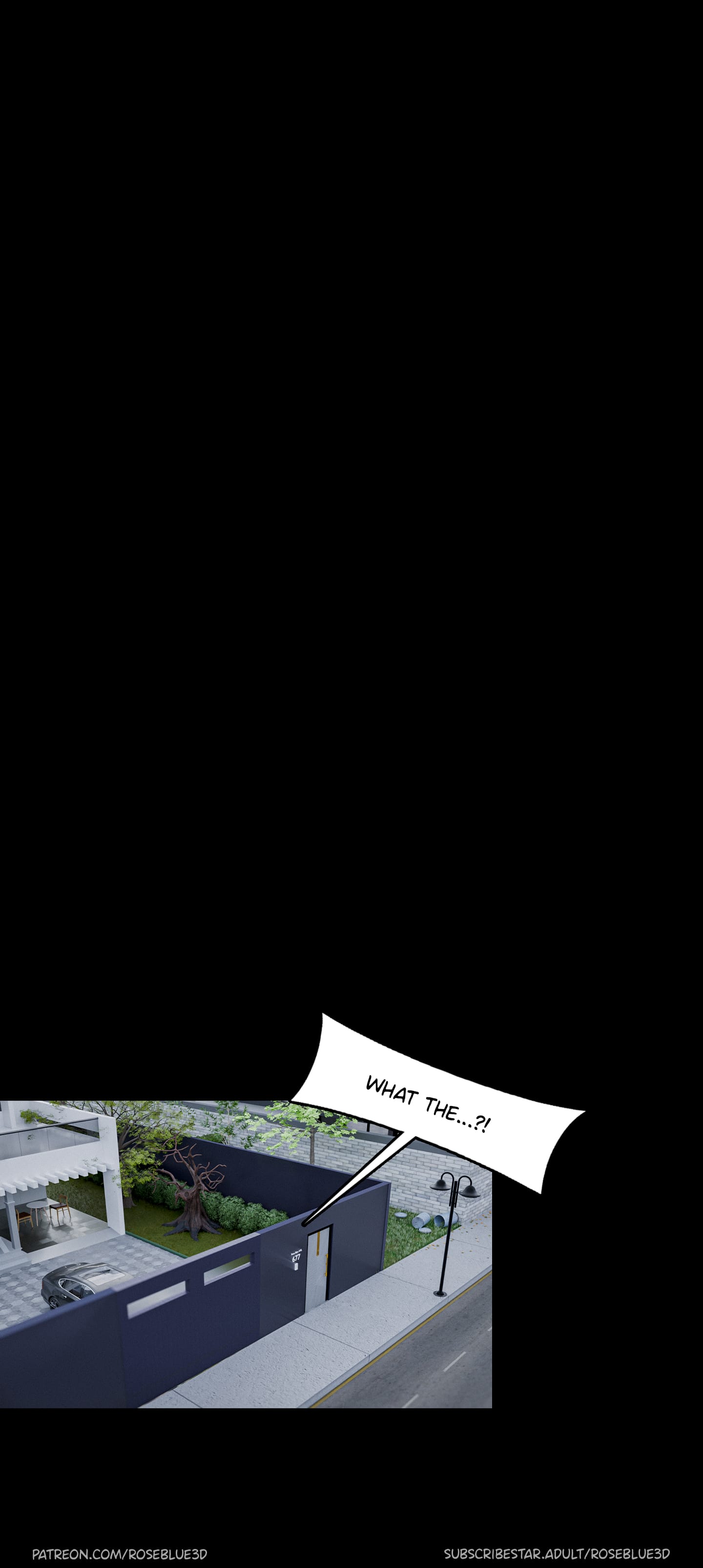 My Neighbor’s Widow [Rose Blue 3D] 40 . My Neighbor's Widow - Chapter 40 [Rose Blue 3D] – page 37