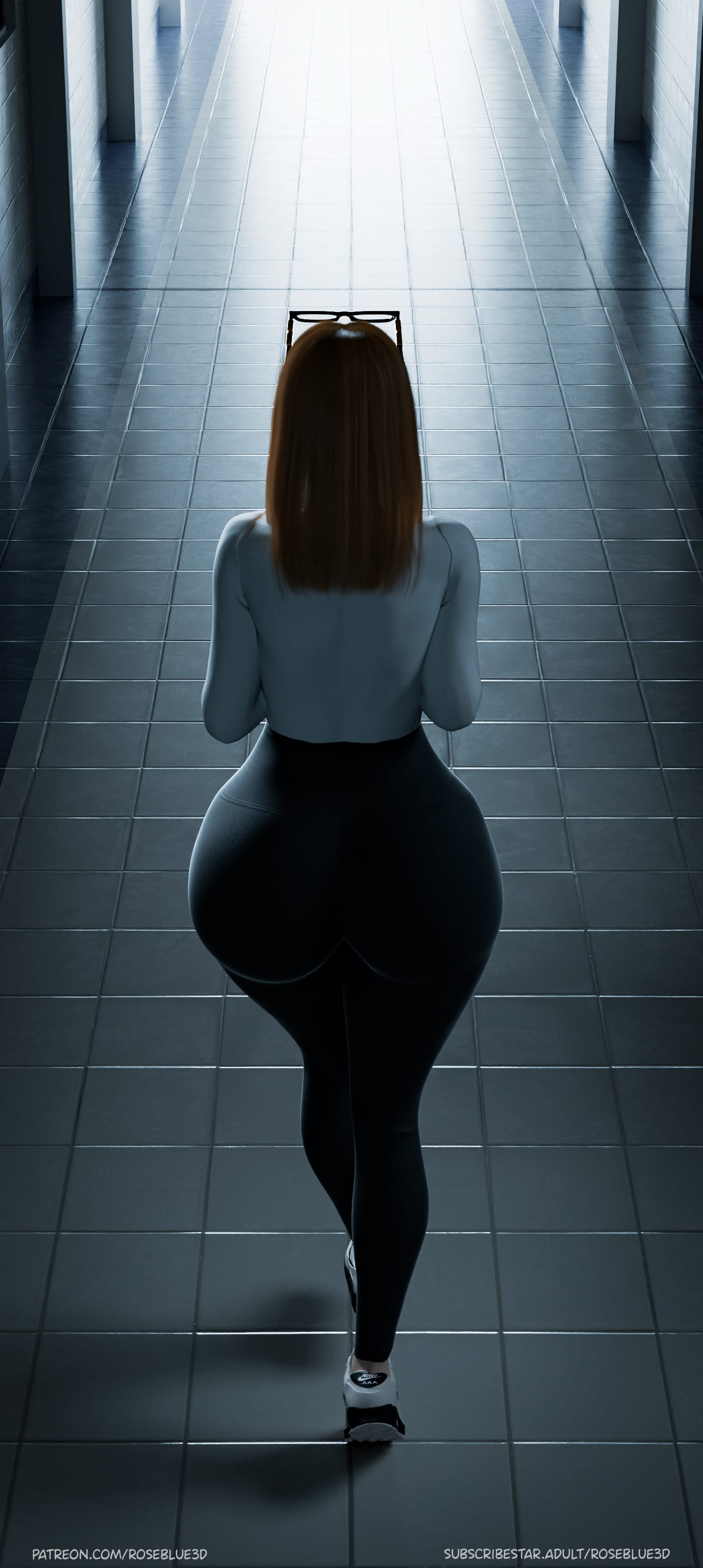 My Neighbor’s Widow [Rose Blue 3D] 40 . My Neighbor's Widow - Chapter 40 [Rose Blue 3D] – page 55