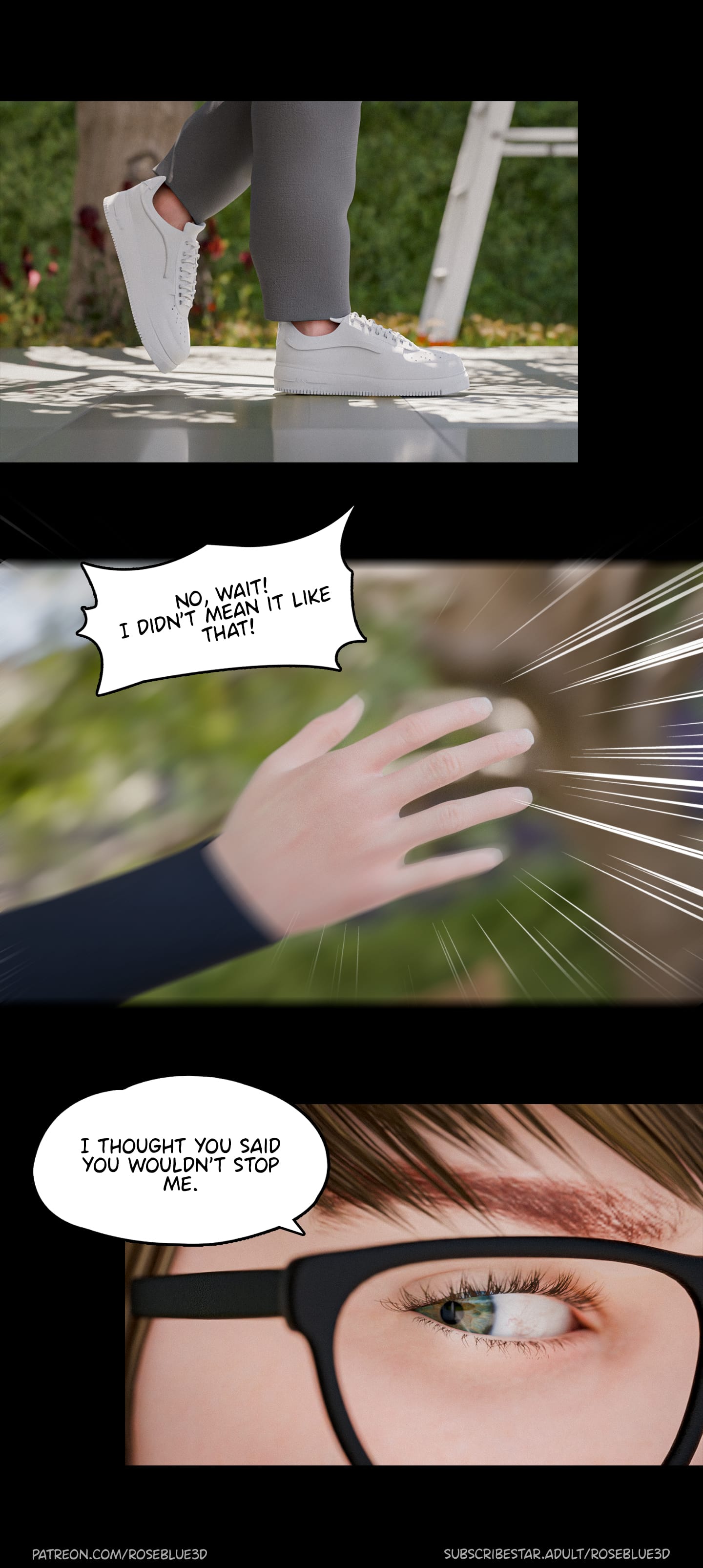 My Neighbor’s Widow [Rose Blue 3D] 40 . My Neighbor's Widow - Chapter 40 [Rose Blue 3D] – page 65