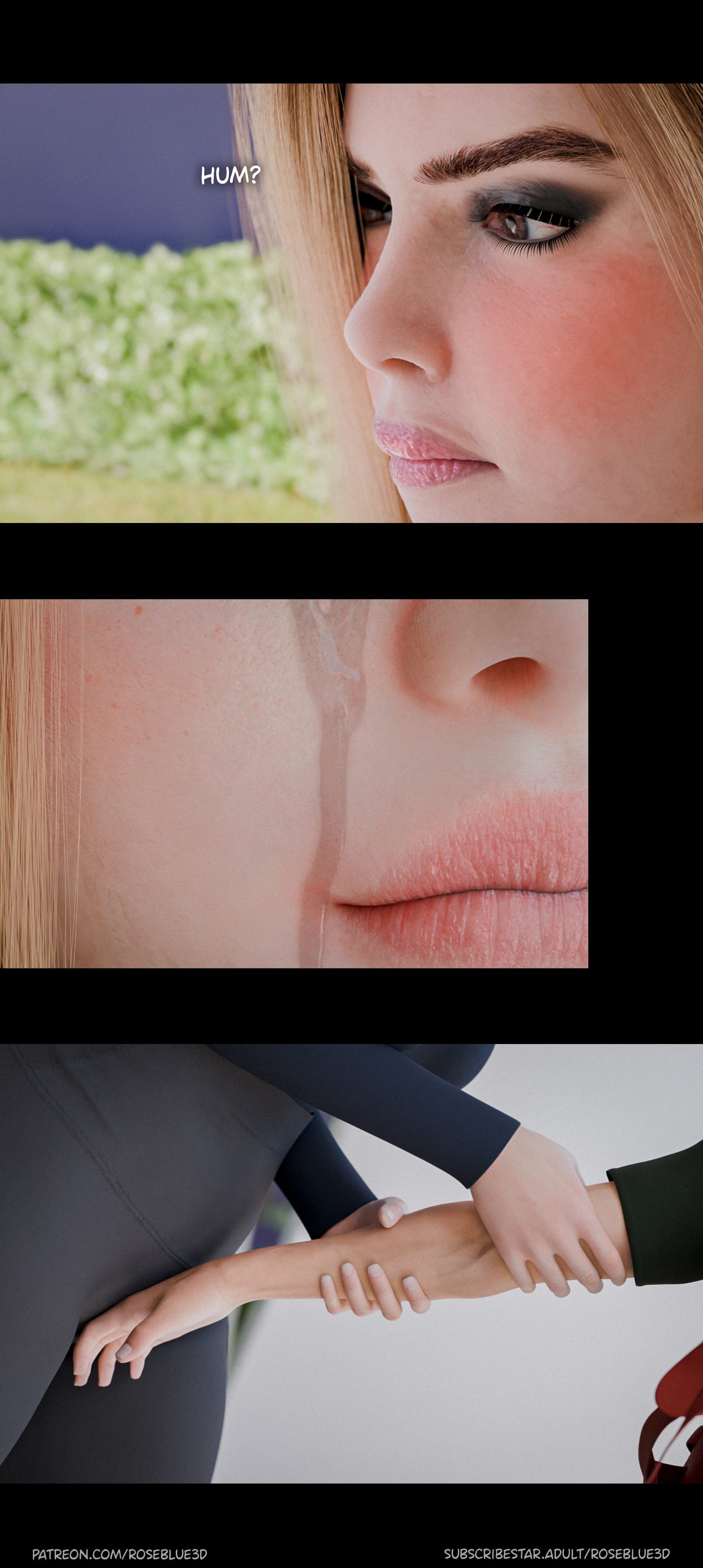 My Neighbor’s Widow [Rose Blue 3D] 40 . My Neighbor's Widow - Chapter 40 [Rose Blue 3D] – page 70
