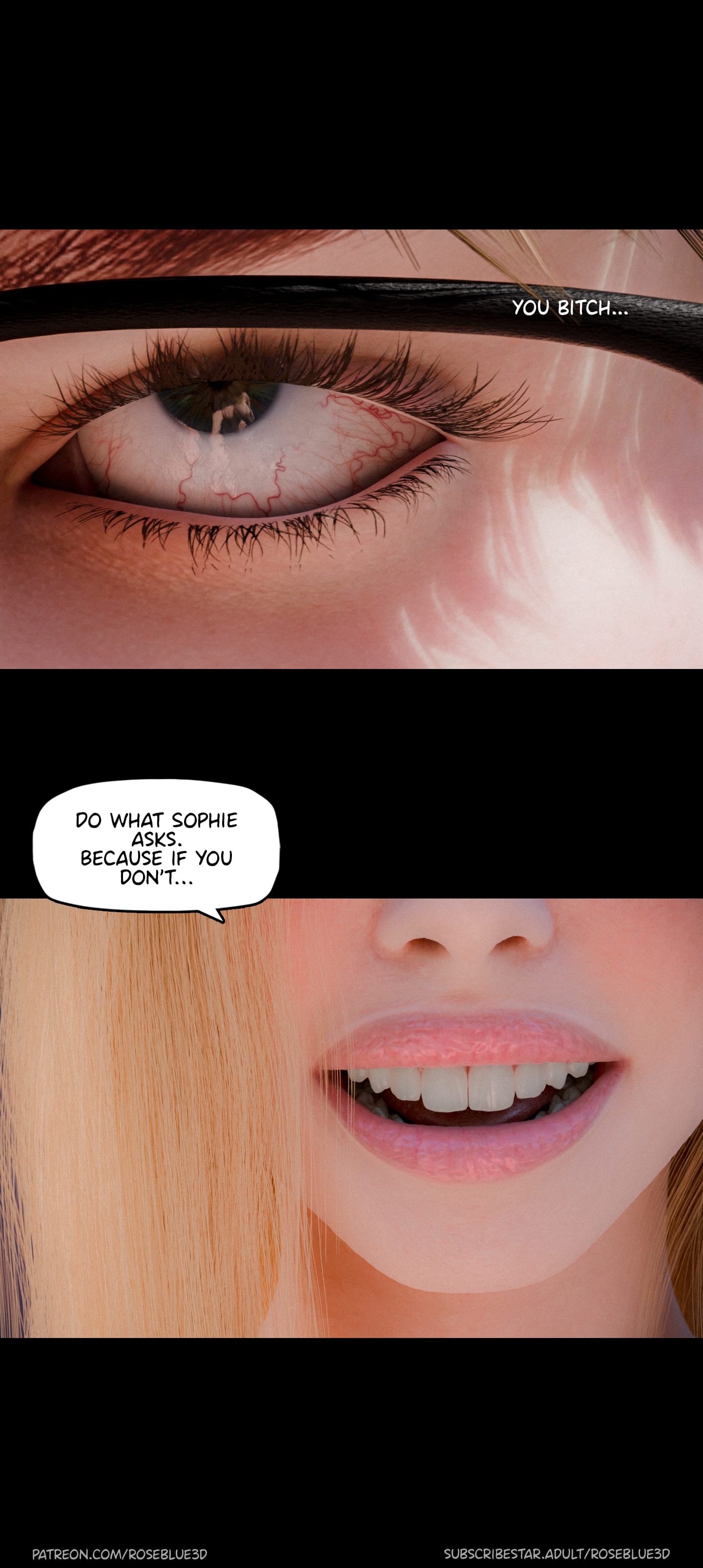 My Neighbor’s Widow [Rose Blue 3D] 40 . My Neighbor's Widow - Chapter 40 [Rose Blue 3D] – page 78