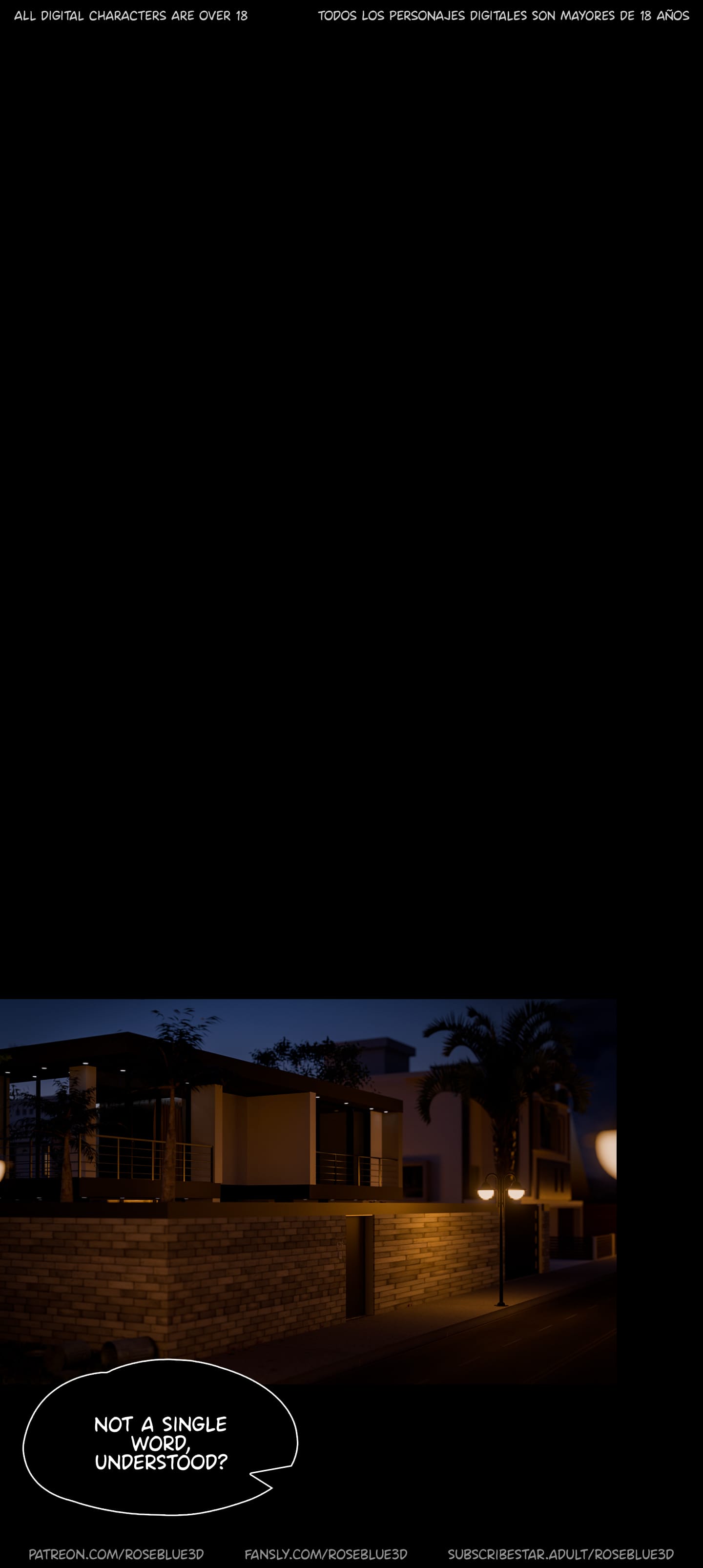 My Neighbor’s Widow [Rose Blue 3D] 48 . My Neighbor's Widow - Chapter 48 [Rose Blue 3D] – page 103