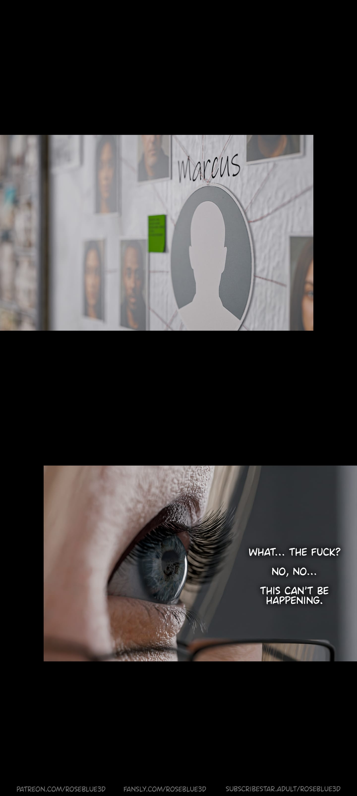 My Neighbor’s Widow [Rose Blue 3D] 48 . My Neighbor's Widow - Chapter 48 [Rose Blue 3D] – page 4