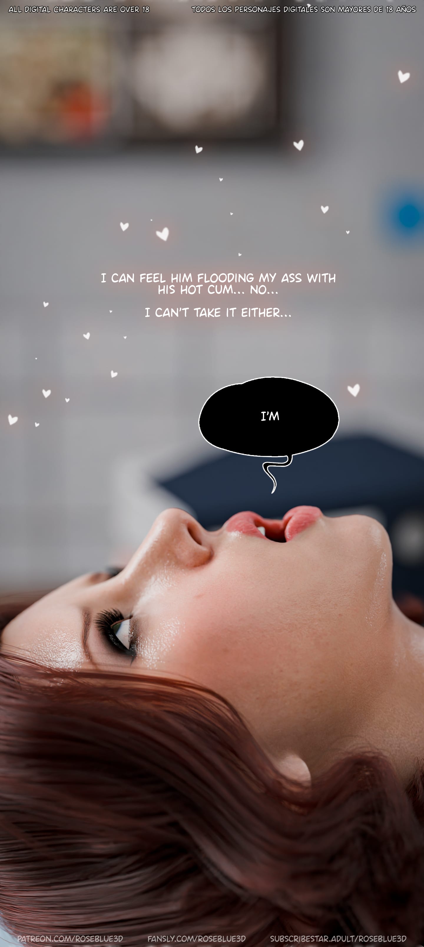 My Neighbor’s Widow [Rose Blue 3D] 48 . My Neighbor's Widow - Chapter 48 [Rose Blue 3D] – page 61