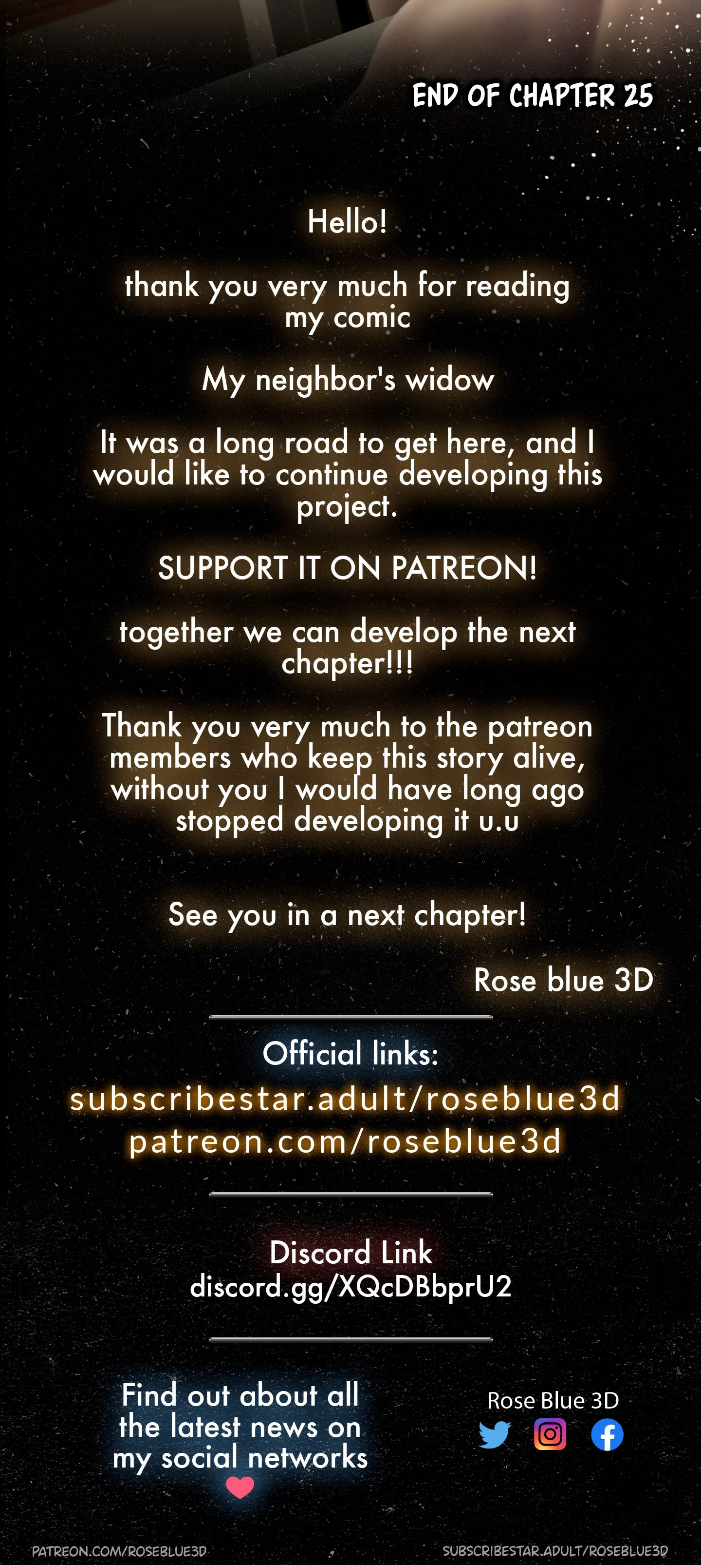 My Neighbor’s Widow [Rose Blue 3D] 26 . My Neighbor's Widow - Chapter 26 [Rose Blue 3D] – page 103
