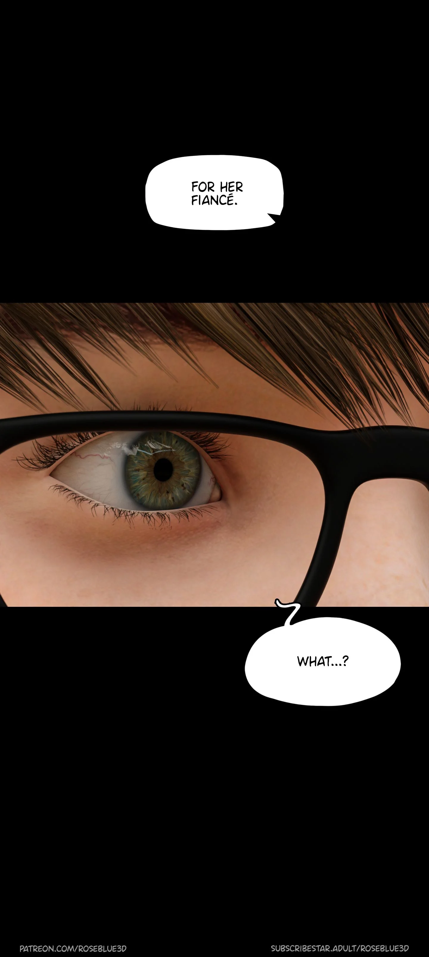 My Neighbor’s Widow [Rose Blue 3D] 26 . My Neighbor's Widow - Chapter 26 [Rose Blue 3D] – page 17