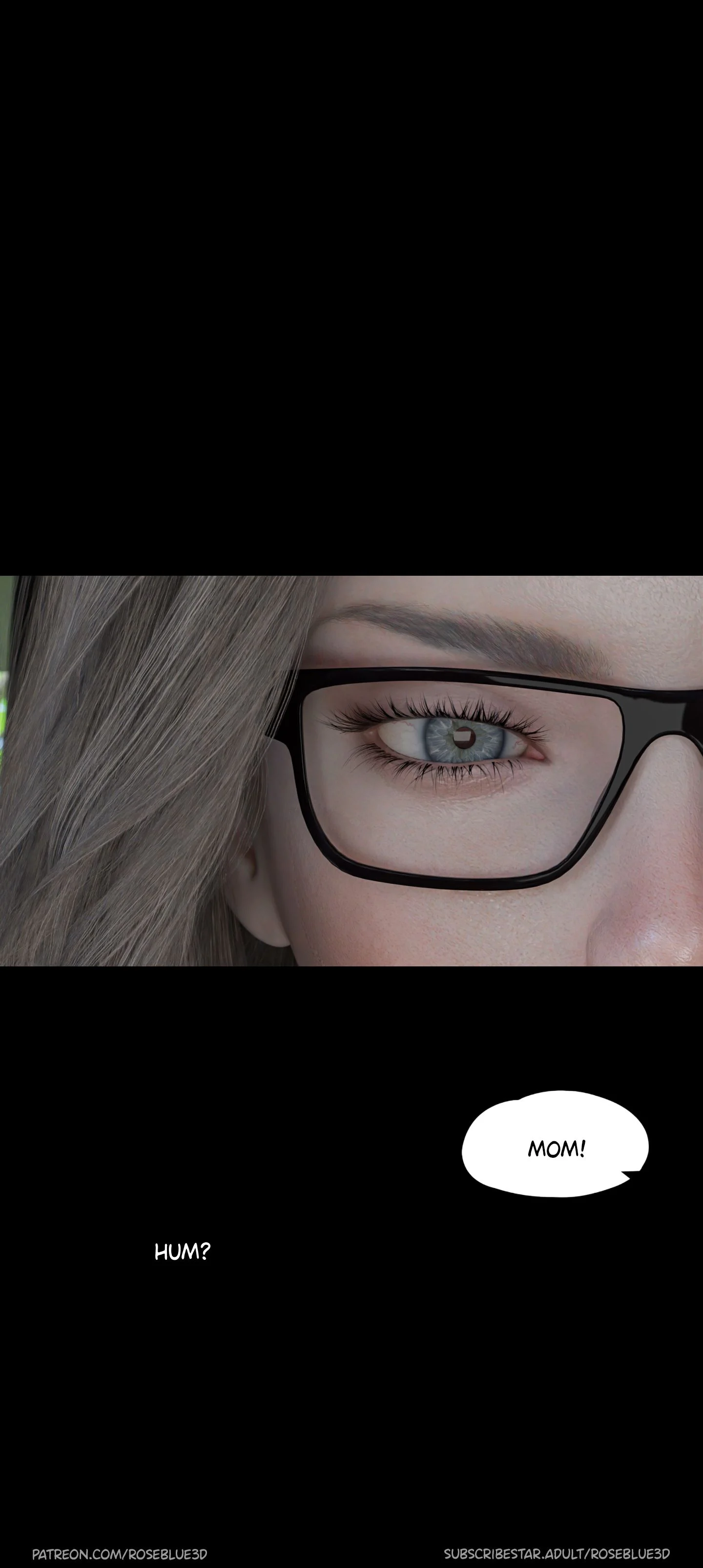 My Neighbor’s Widow [Rose Blue 3D] 26 . My Neighbor's Widow - Chapter 26 [Rose Blue 3D] – page 27