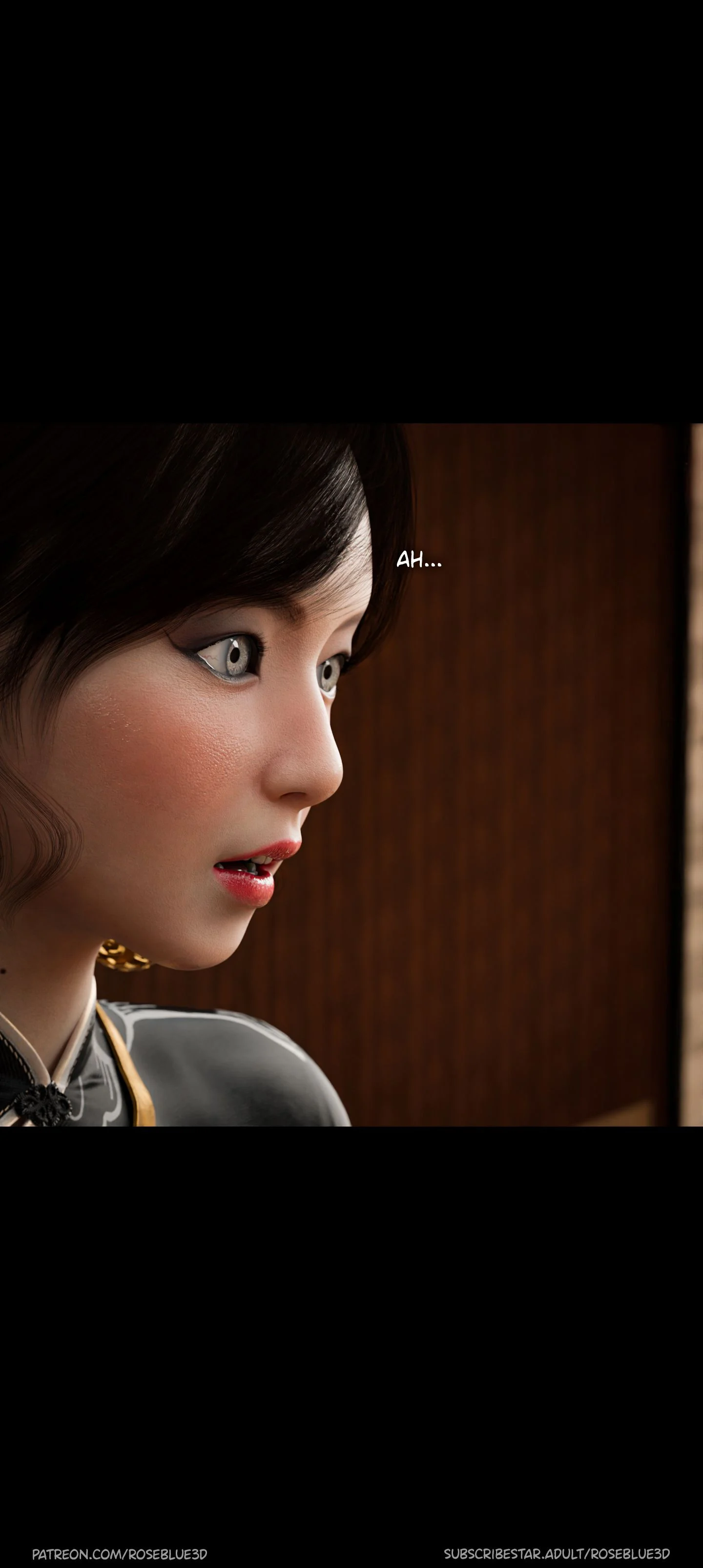 My Neighbor’s Widow [Rose Blue 3D] 26 . My Neighbor's Widow - Chapter 26 [Rose Blue 3D] – page 48