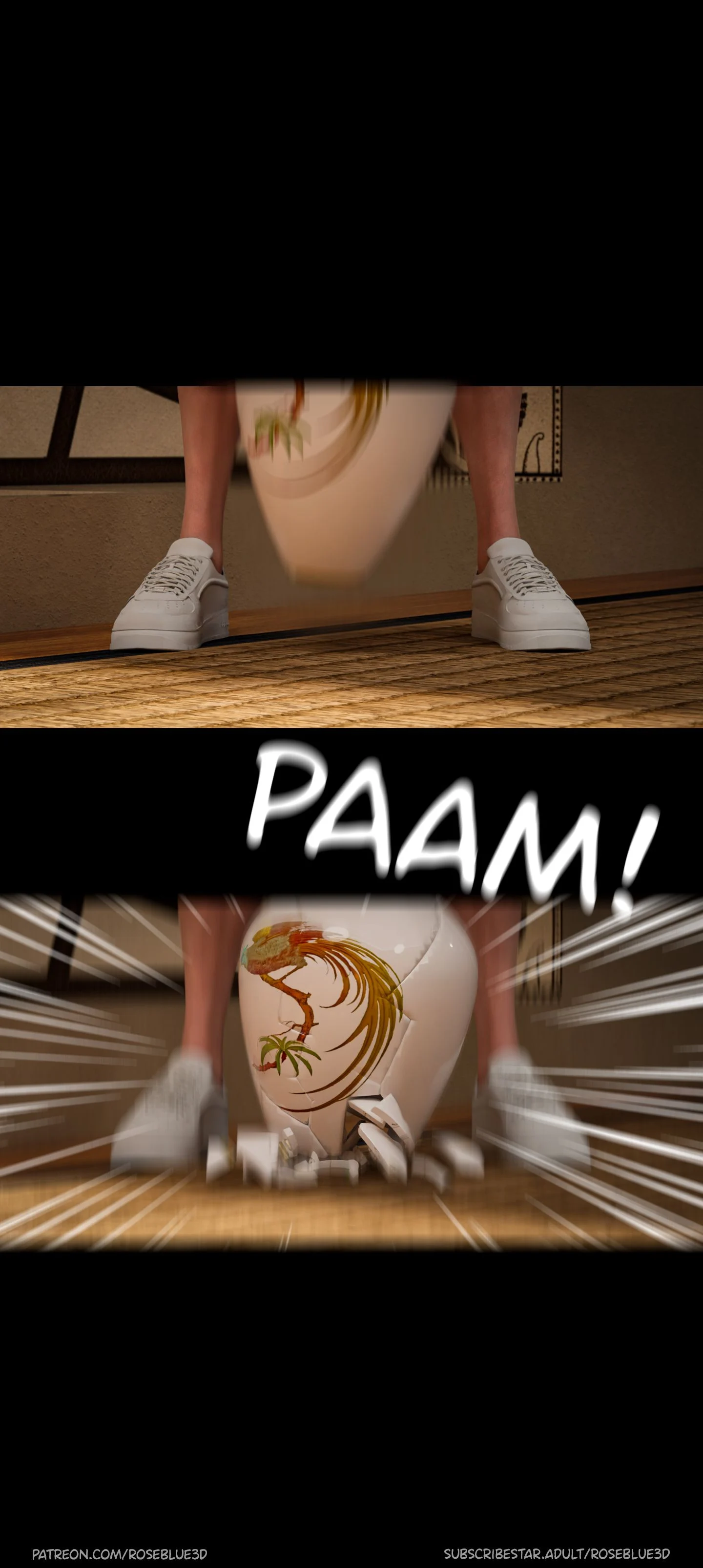 My Neighbor’s Widow [Rose Blue 3D] 26 . My Neighbor's Widow - Chapter 26 [Rose Blue 3D] – page 49