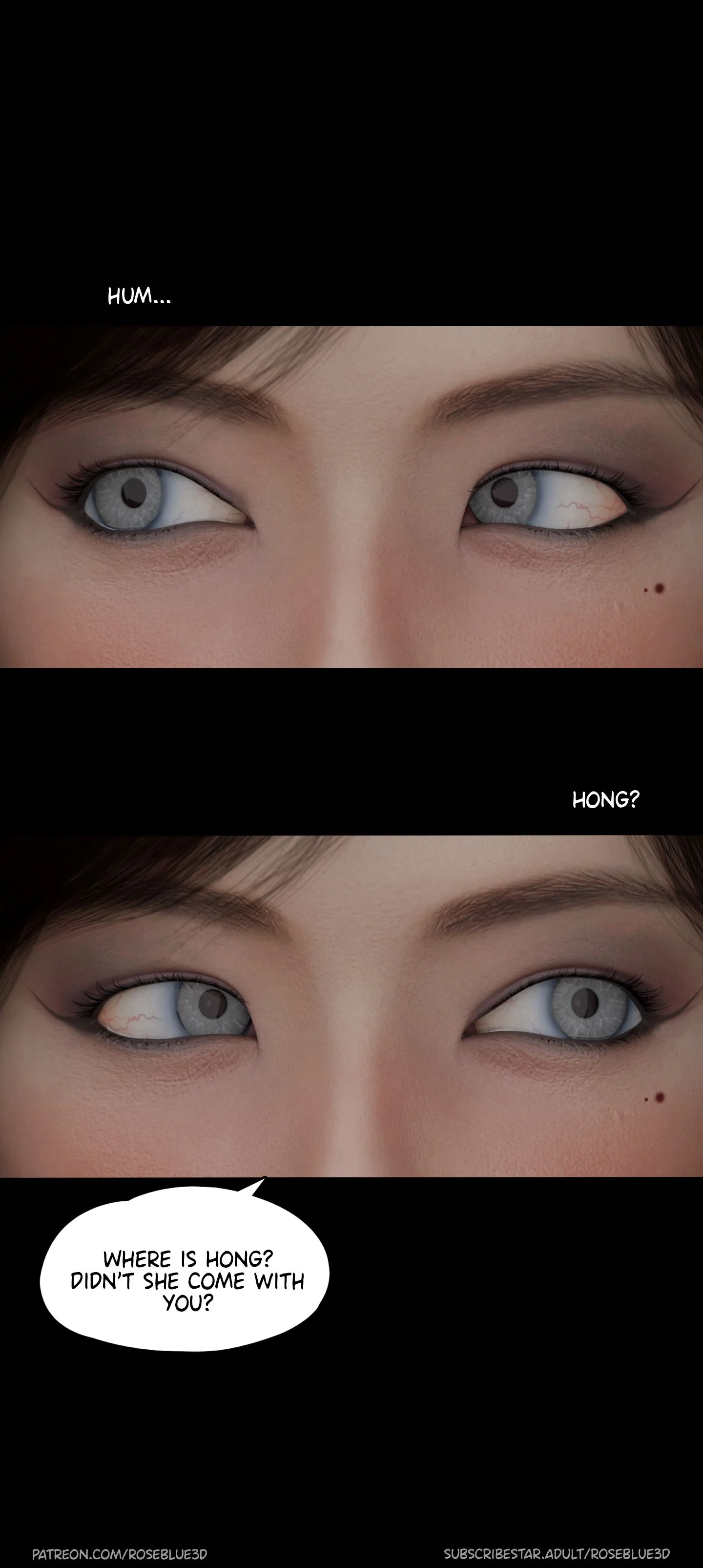 My Neighbor’s Widow [Rose Blue 3D] 26 . My Neighbor's Widow - Chapter 26 [Rose Blue 3D] – page 5