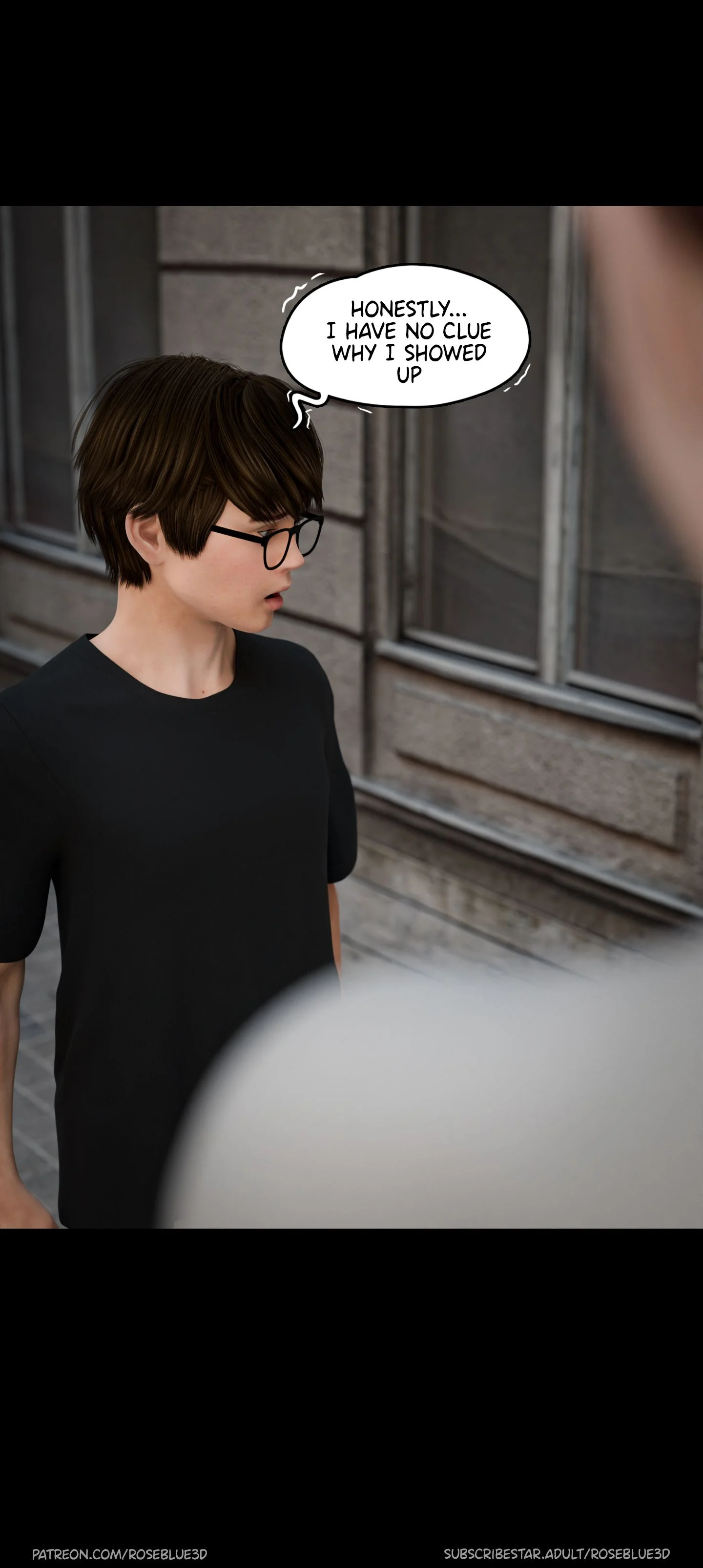 My Neighbor’s Widow [Rose Blue 3D] 26 . My Neighbor's Widow - Chapter 26 [Rose Blue 3D] – page 69