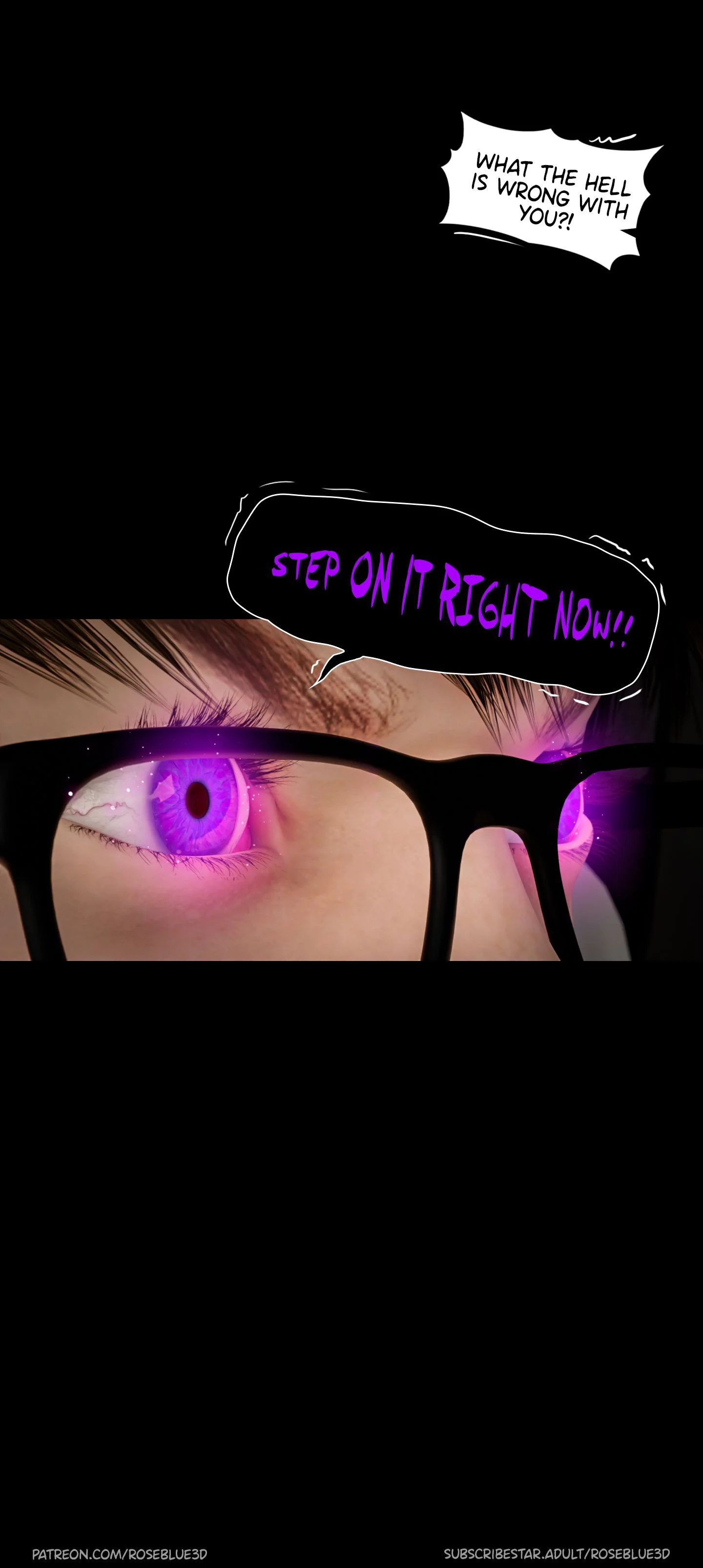 My Neighbor’s Widow [Rose Blue 3D] 26 . My Neighbor's Widow - Chapter 26 [Rose Blue 3D] – page 87