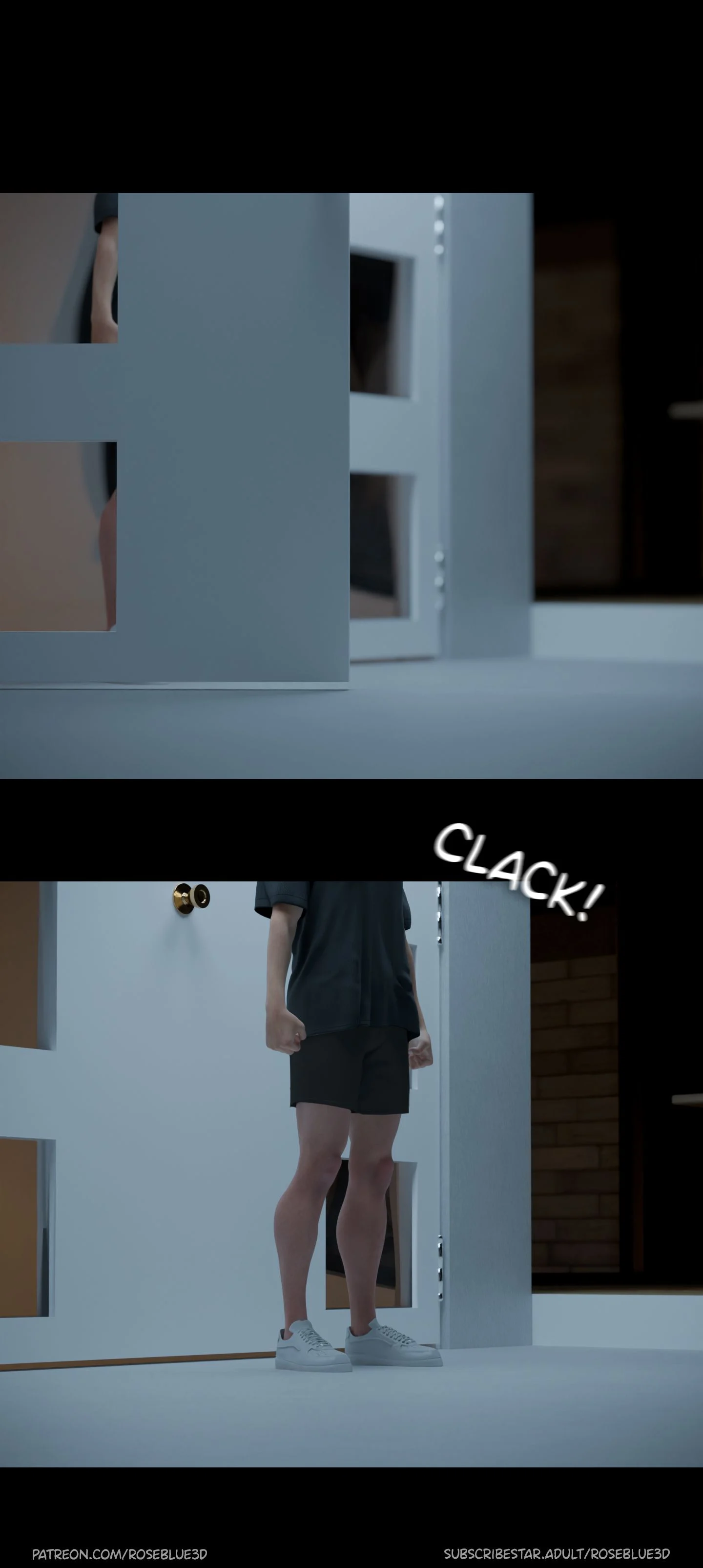 My Neighbor’s Widow [Rose Blue 3D] 26 . My Neighbor's Widow - Chapter 26 [Rose Blue 3D] – page 94