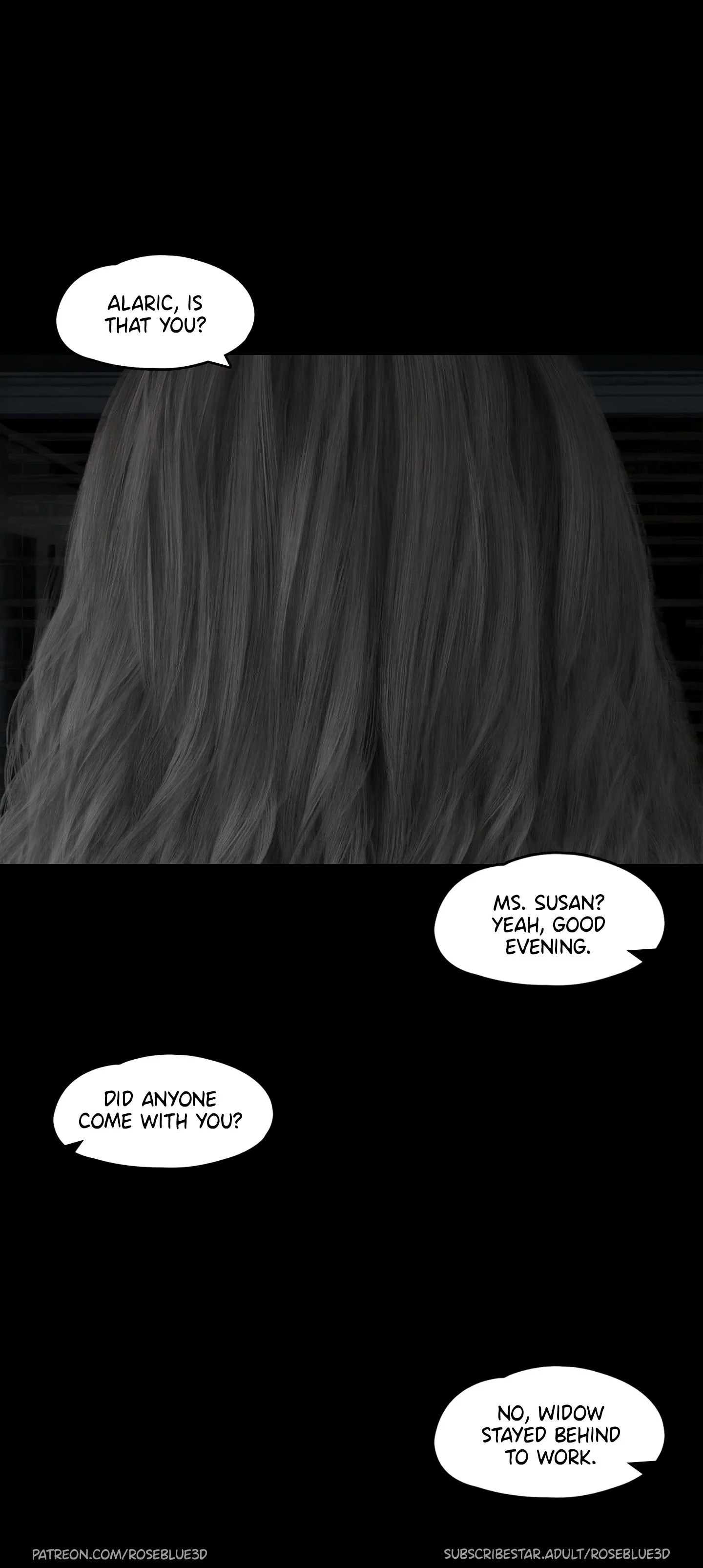 My Neighbor’s Widow [Rose Blue 3D] 26 . My Neighbor's Widow - Chapter 26 [Rose Blue 3D] – page 96