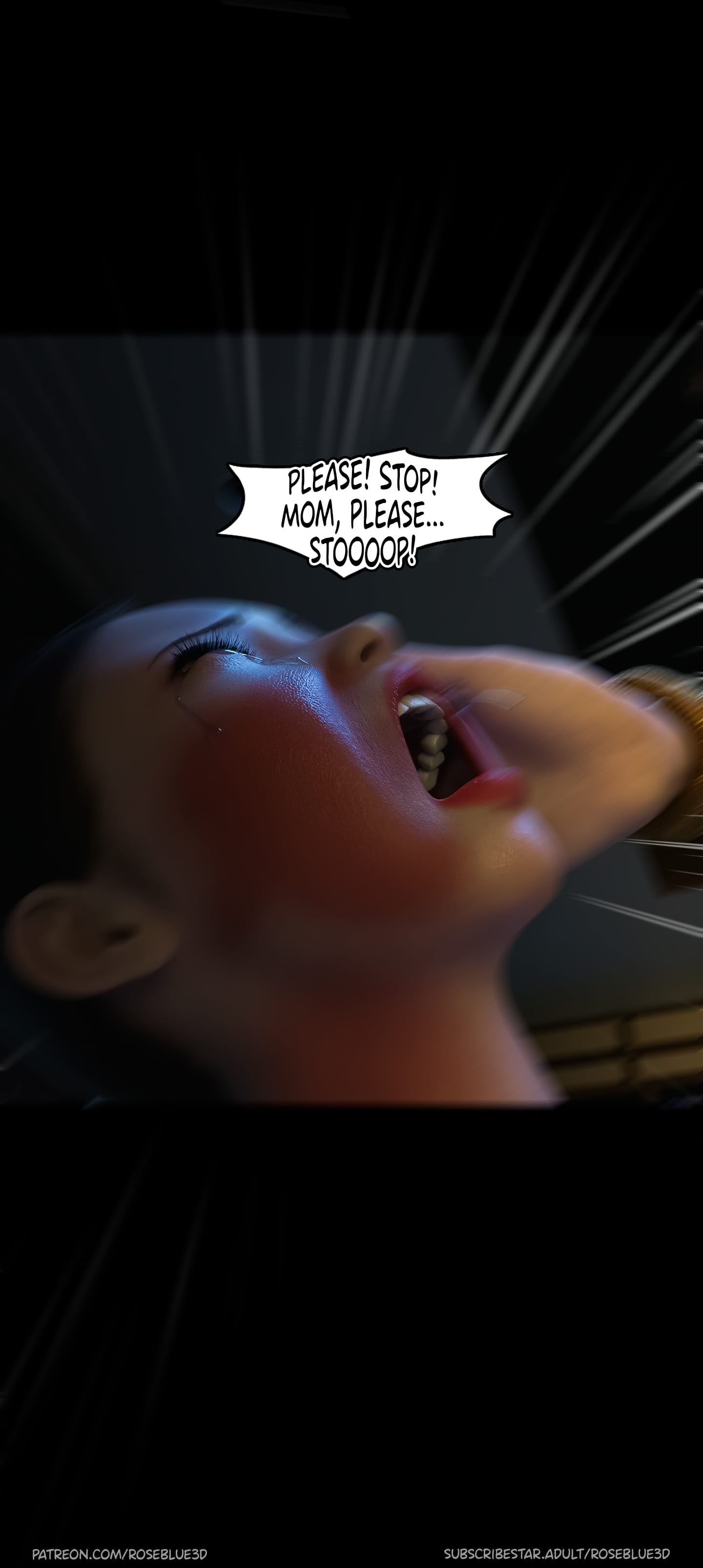 My Neighbor’s Widow [Rose Blue 3D] 31 . My Neighbor's Widow - Chapter 31 [Rose Blue 3D] – page 10