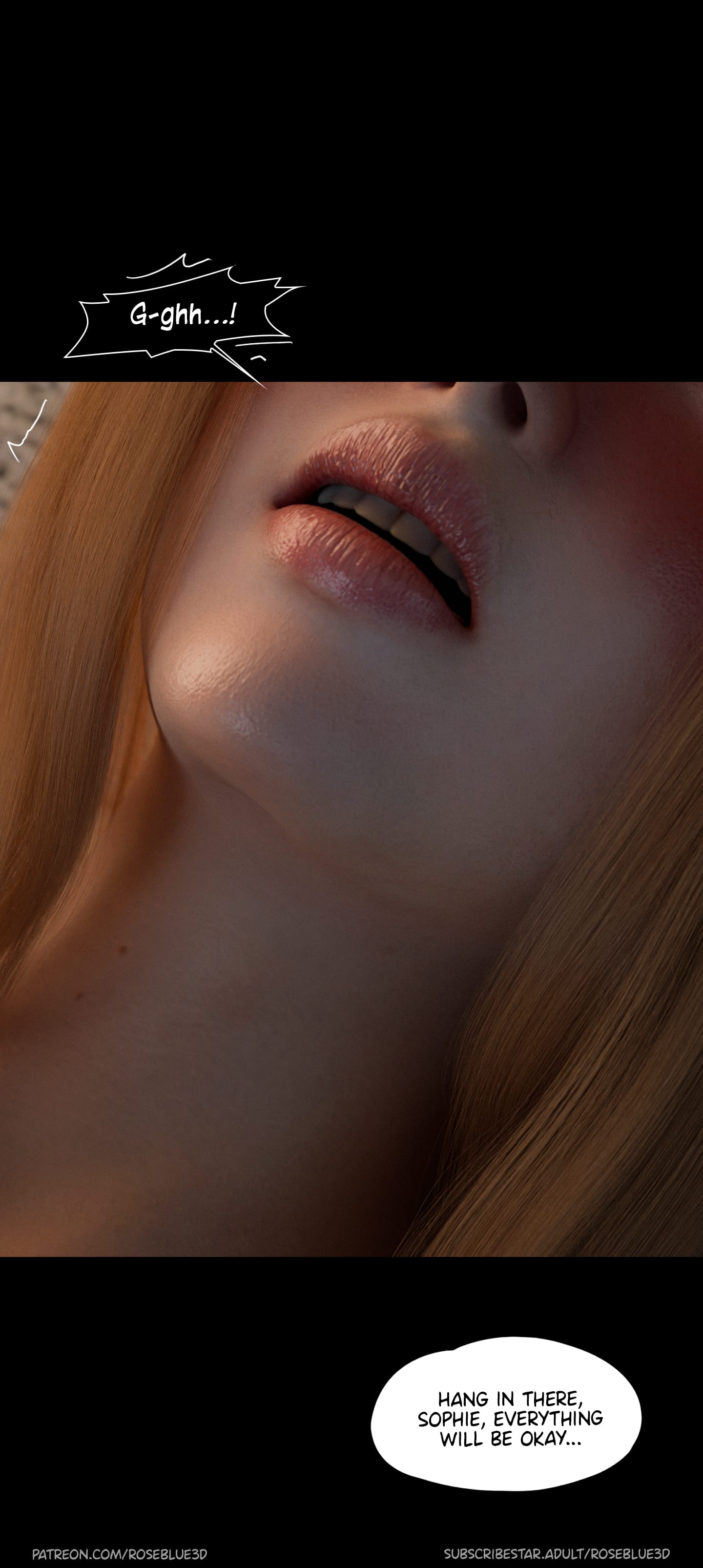 My Neighbor’s Widow [Rose Blue 3D] 31 . My Neighbor's Widow - Chapter 31 [Rose Blue 3D] – page 100